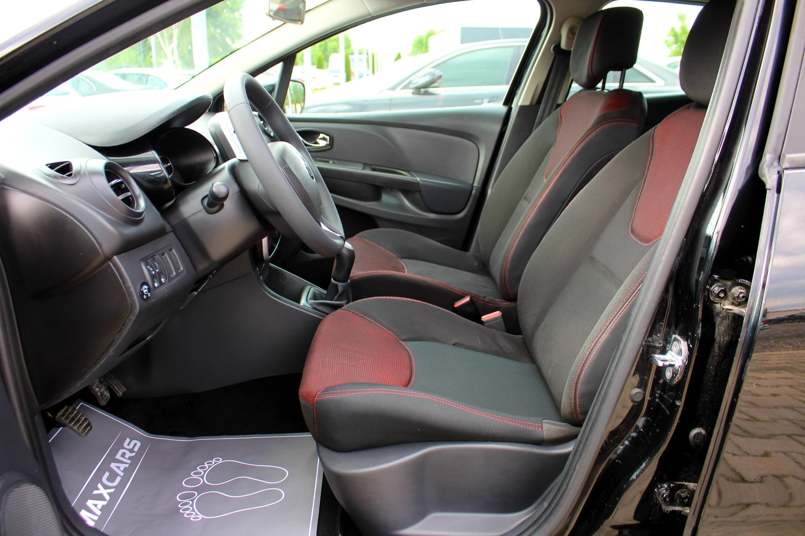 Renault Clio 1.2i BiFUEL | Mobile.bg — изображение 11