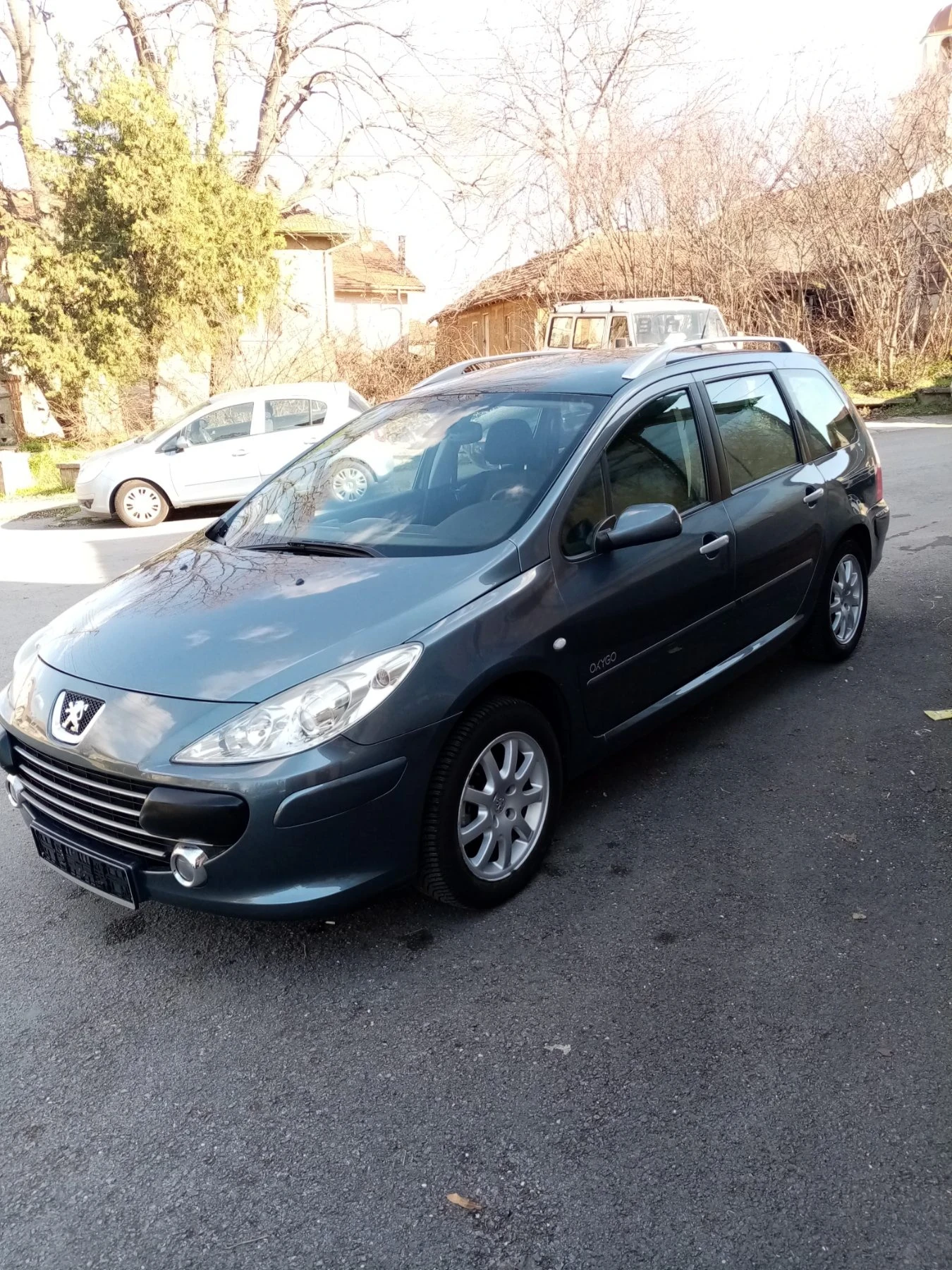 Peugeot 307 FACELIFT, TOP, PANORAMA, 7 МЕСТА - изображение 2