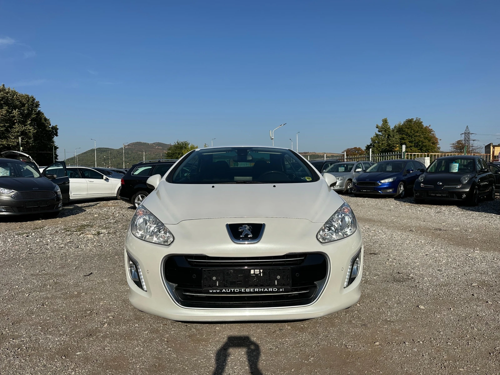 Peugeot 308 1.6i 120kc NAVI FACE EURO5B - изображение 8