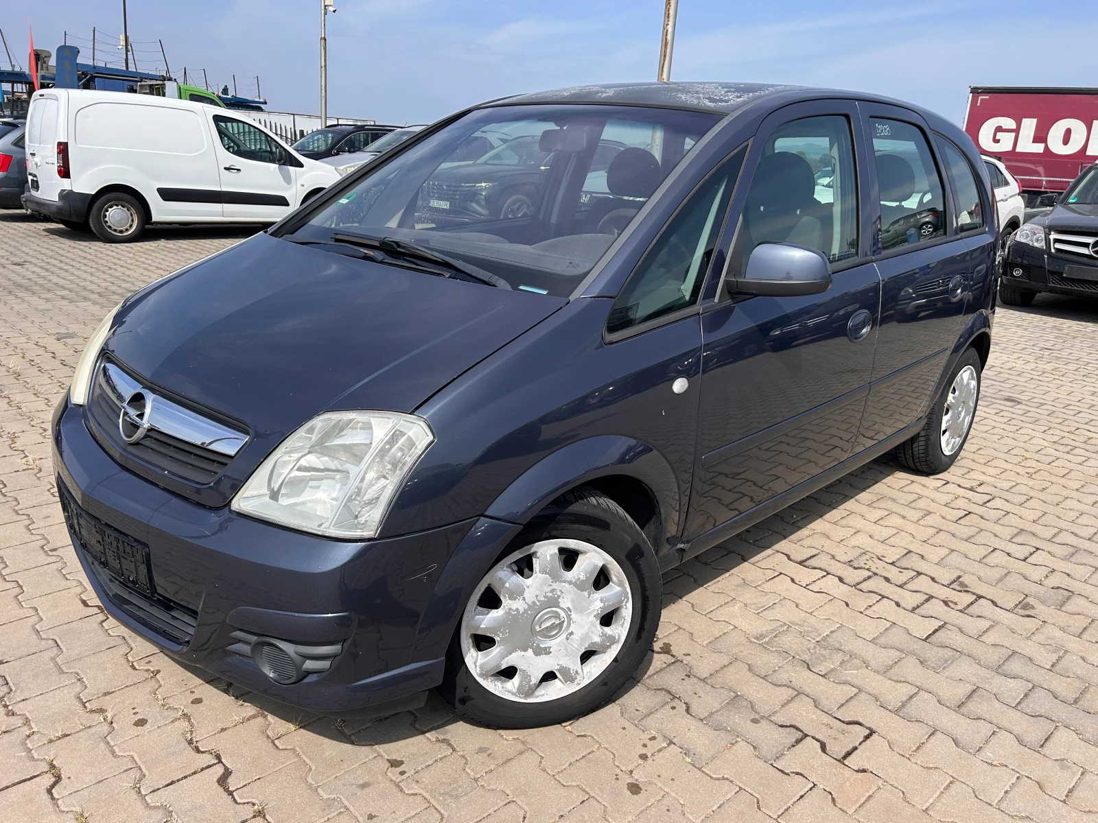 Opel Meriva 1.6i EURO 4 ЛИЗИНГ - [1] 