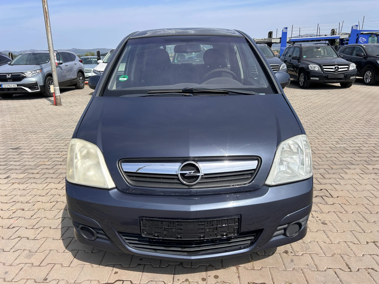 Opel Meriva 1.6i EURO 4 ЛИЗИНГ - изображение 3