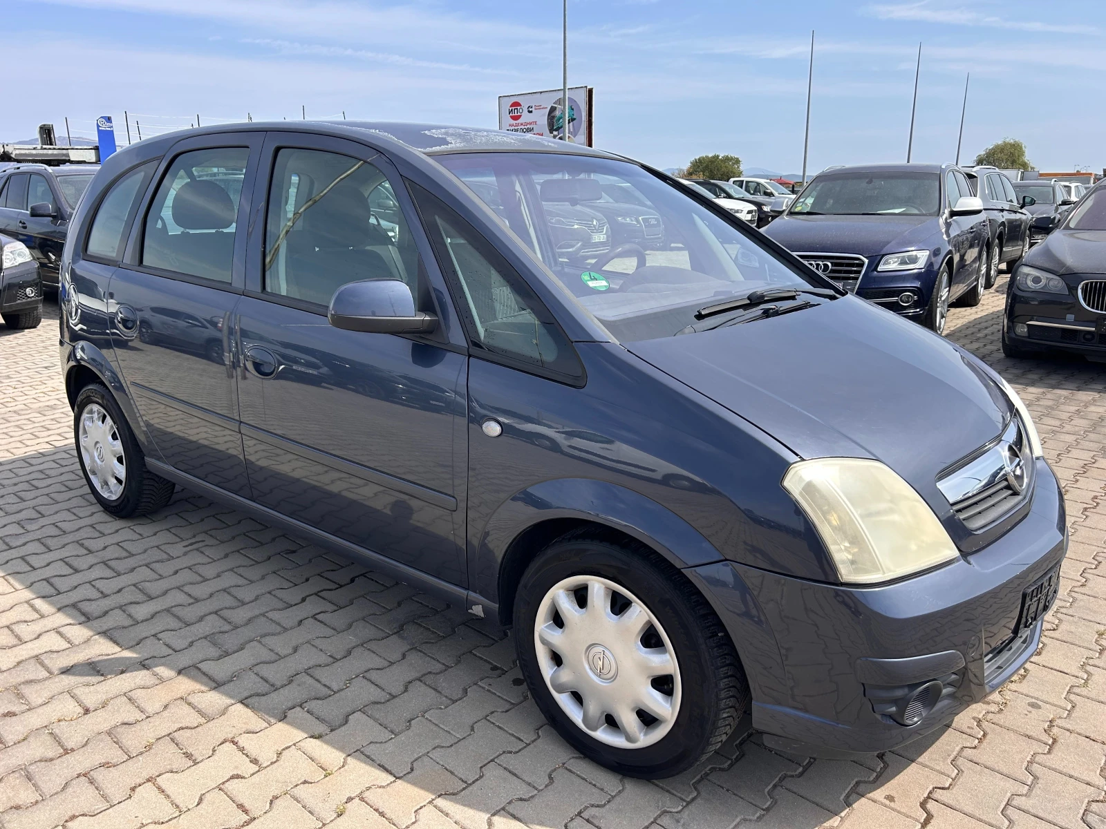 Opel Meriva 1.6i EURO 4 ЛИЗИНГ - изображение 4