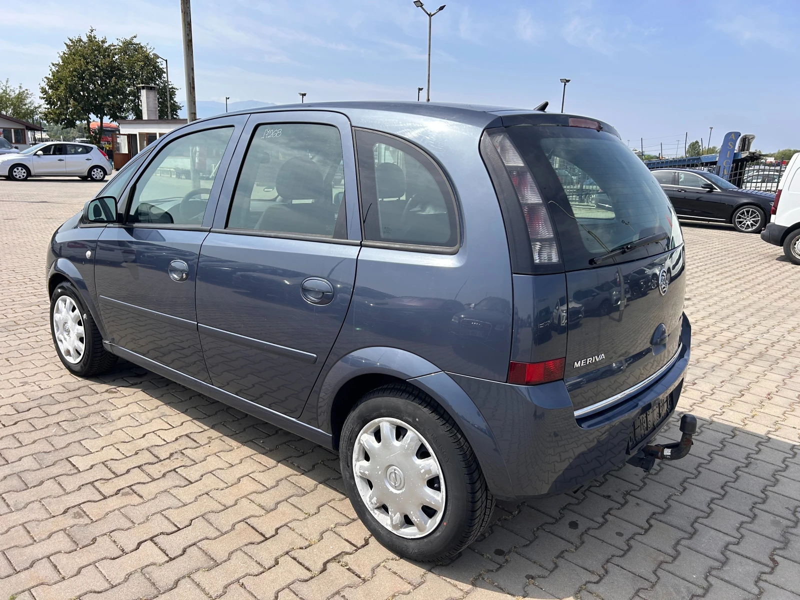 Opel Meriva 1.6i EURO 4 ЛИЗИНГ - изображение 8