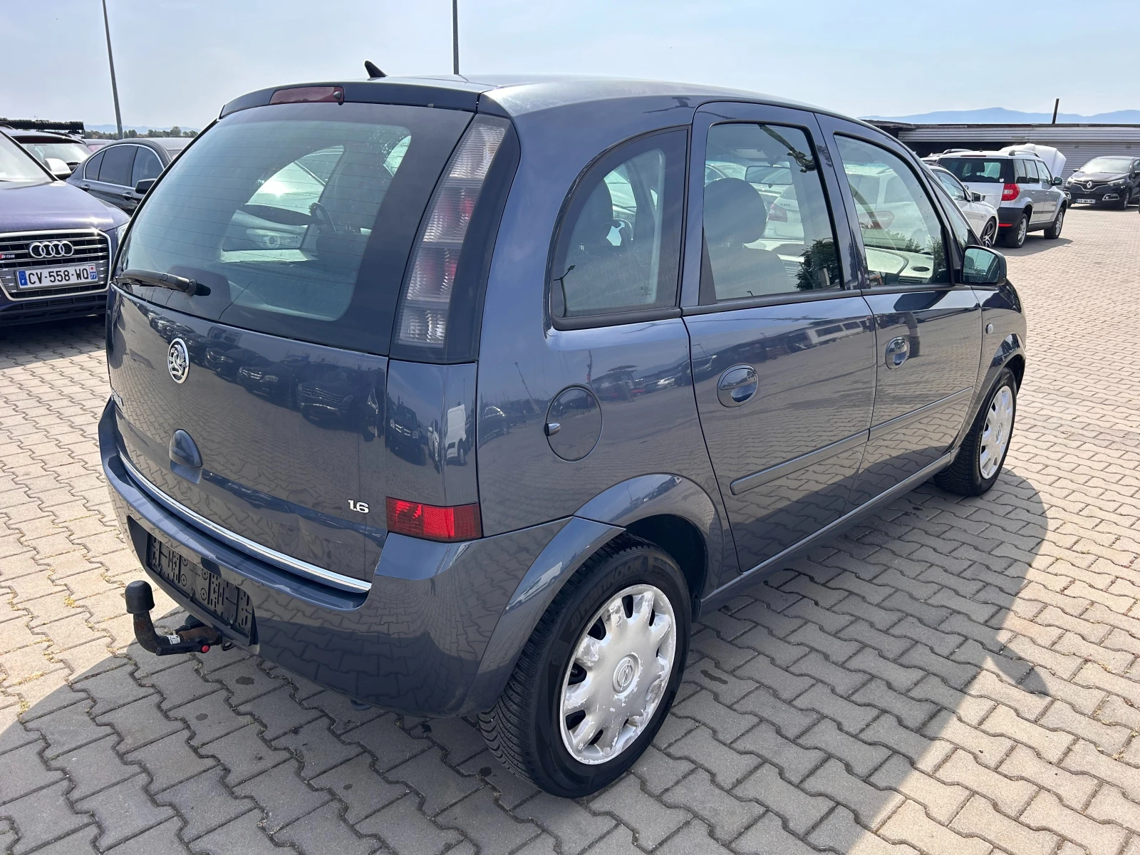 Opel Meriva 1.6i EURO 4 ЛИЗИНГ - изображение 6