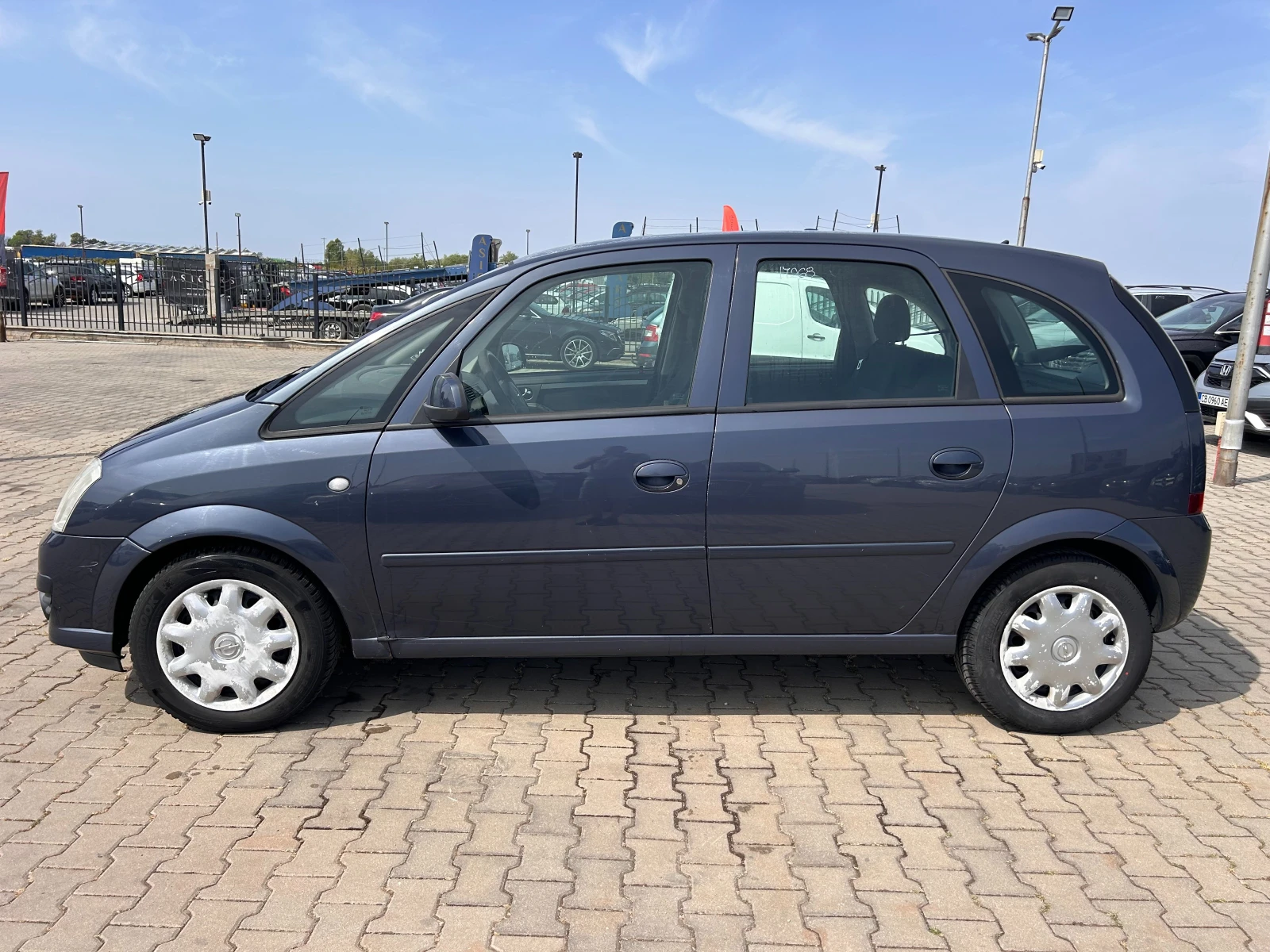 Opel Meriva 1.6i EURO 4 ЛИЗИНГ - изображение 9