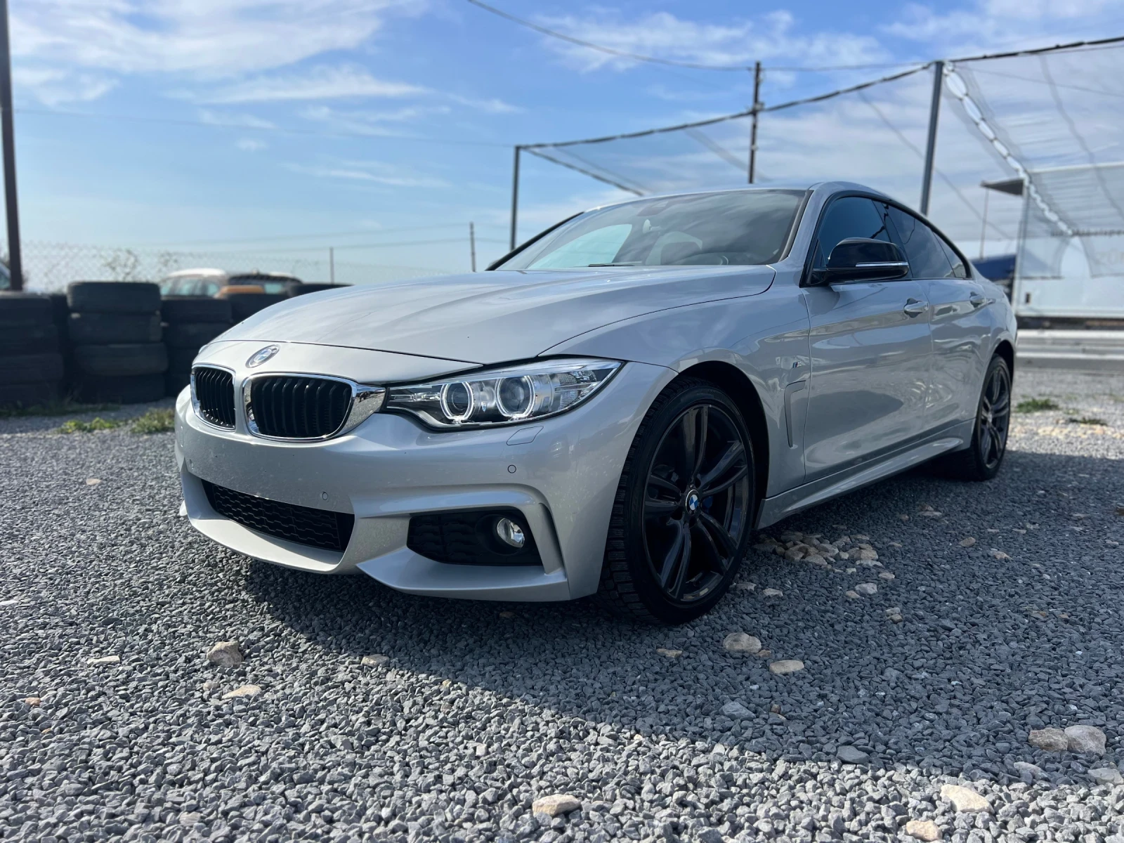 BMW 420 Msport Xdrive 48000Km - изображение 2