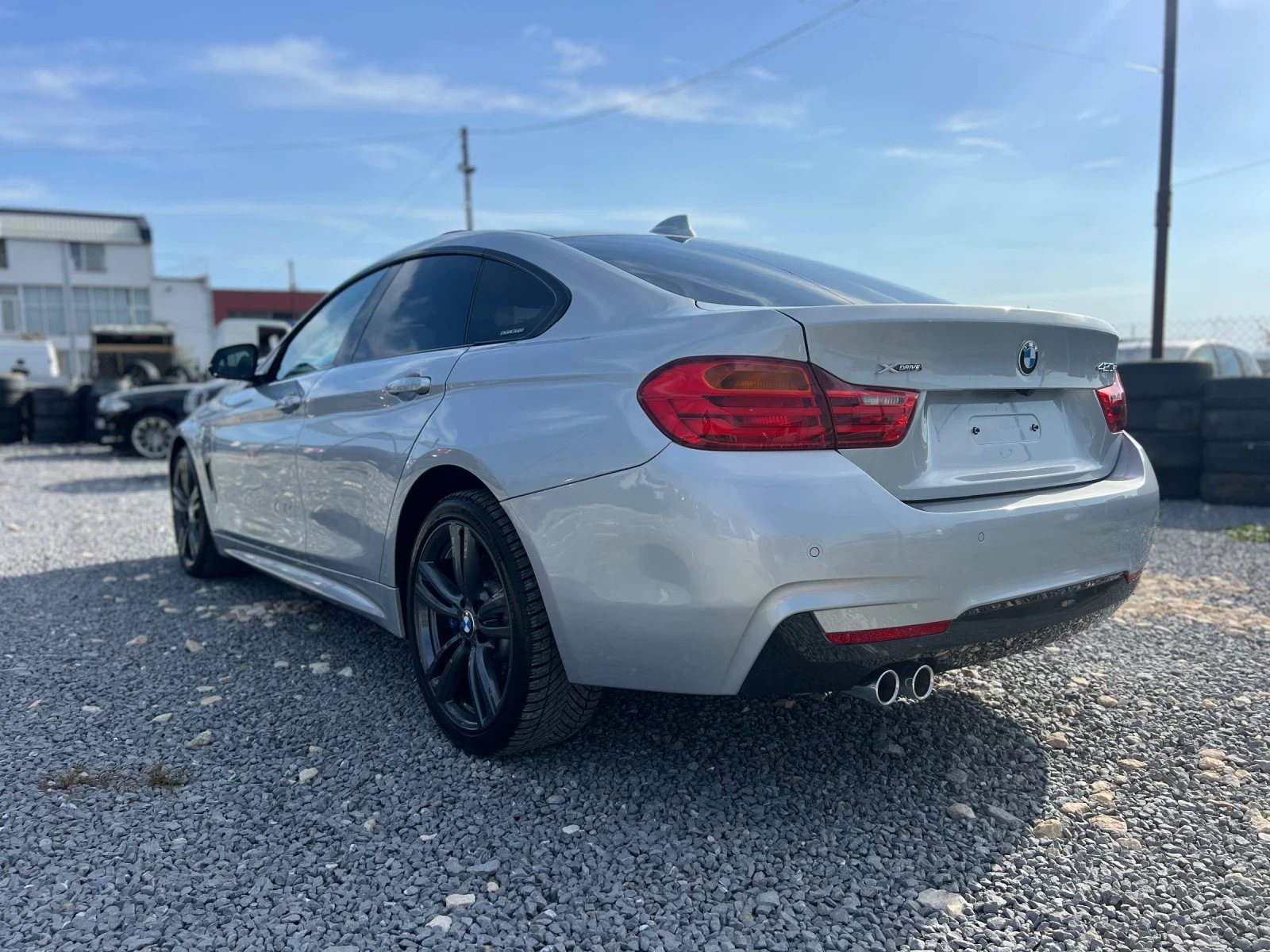 BMW 420 Msport Xdrive 48000Km - изображение 7