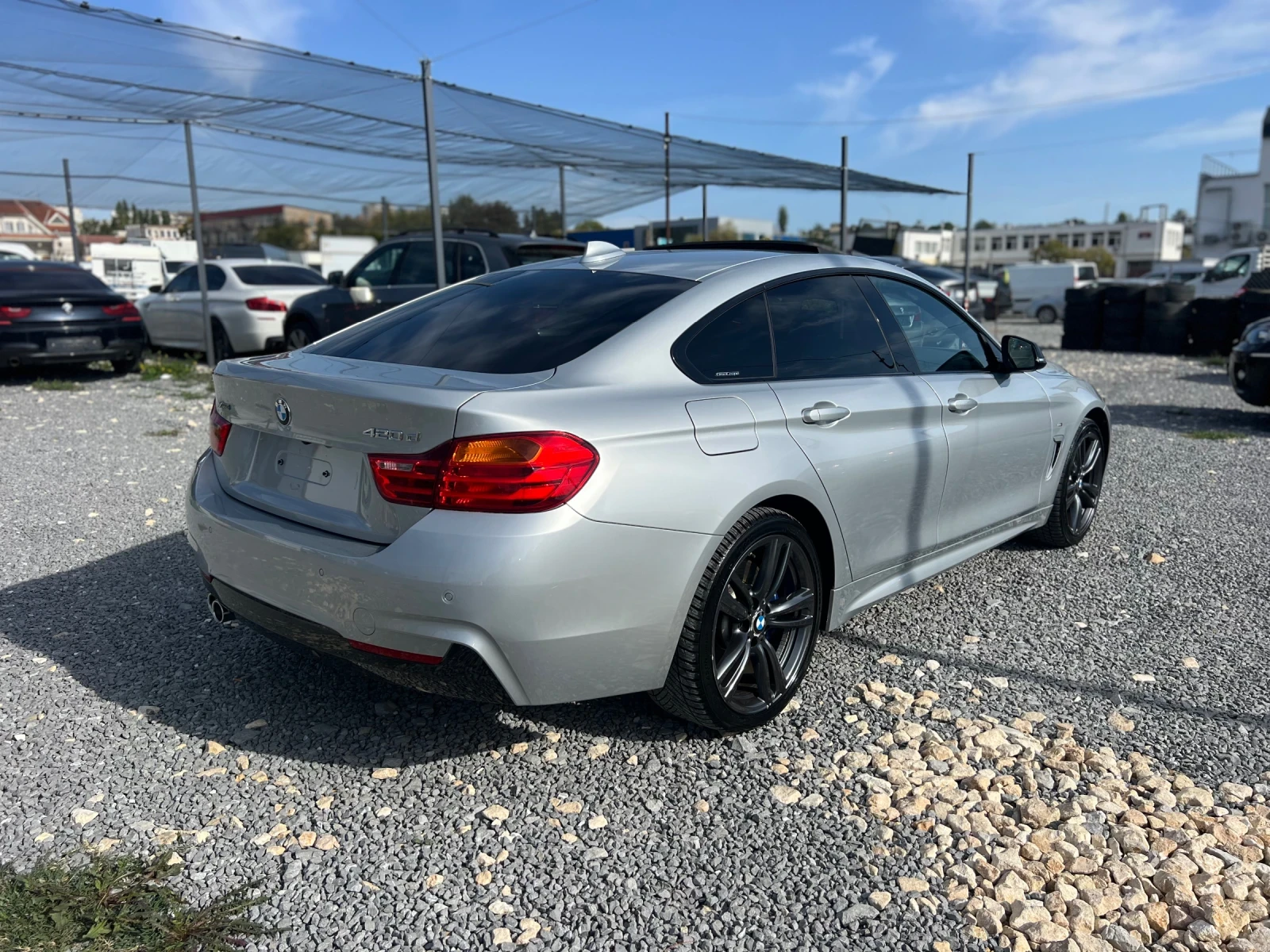 BMW 420 Msport Xdrive 48000Km - изображение 6