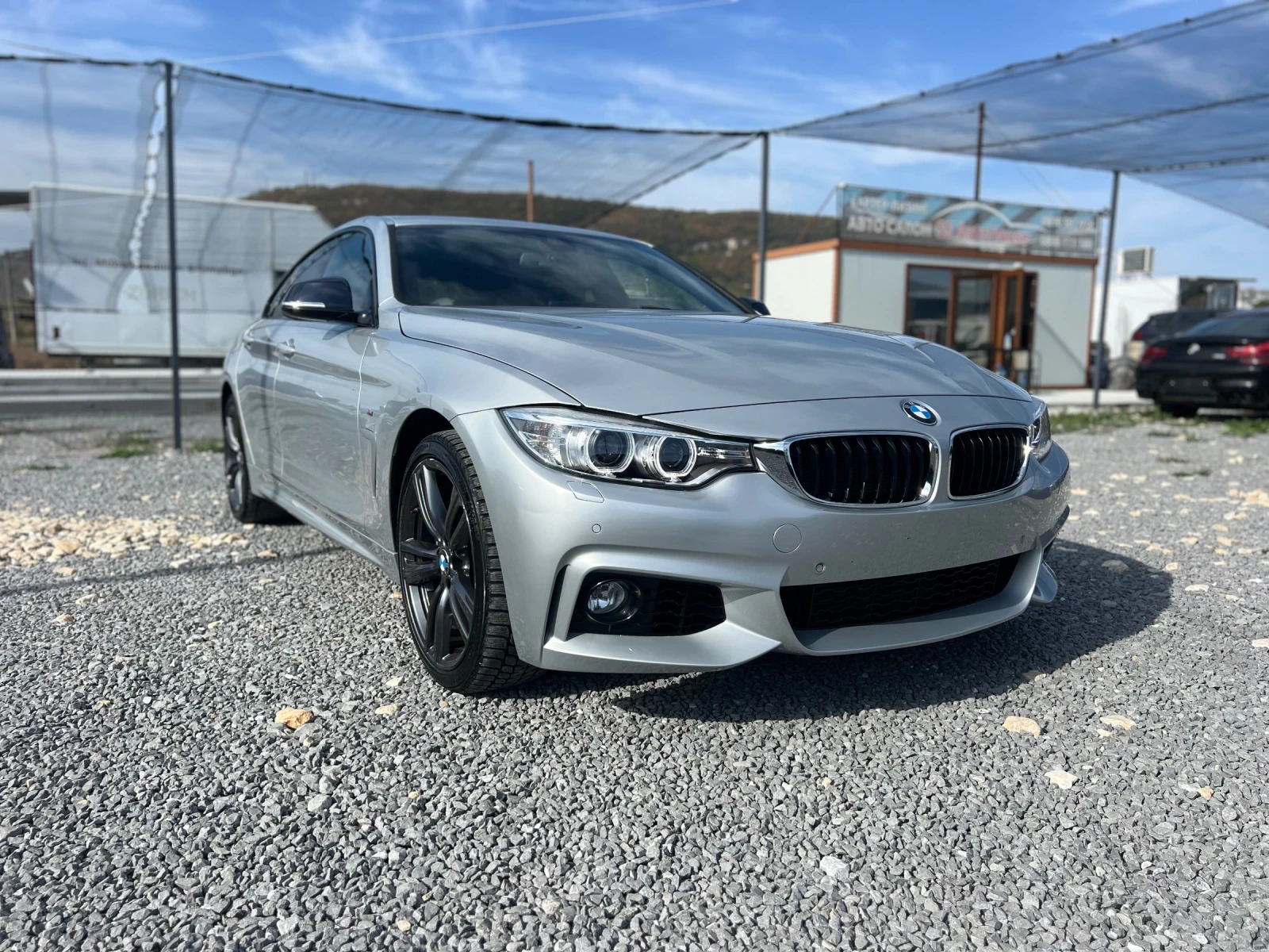 BMW 420 Msport Xdrive 48000Km - изображение 4