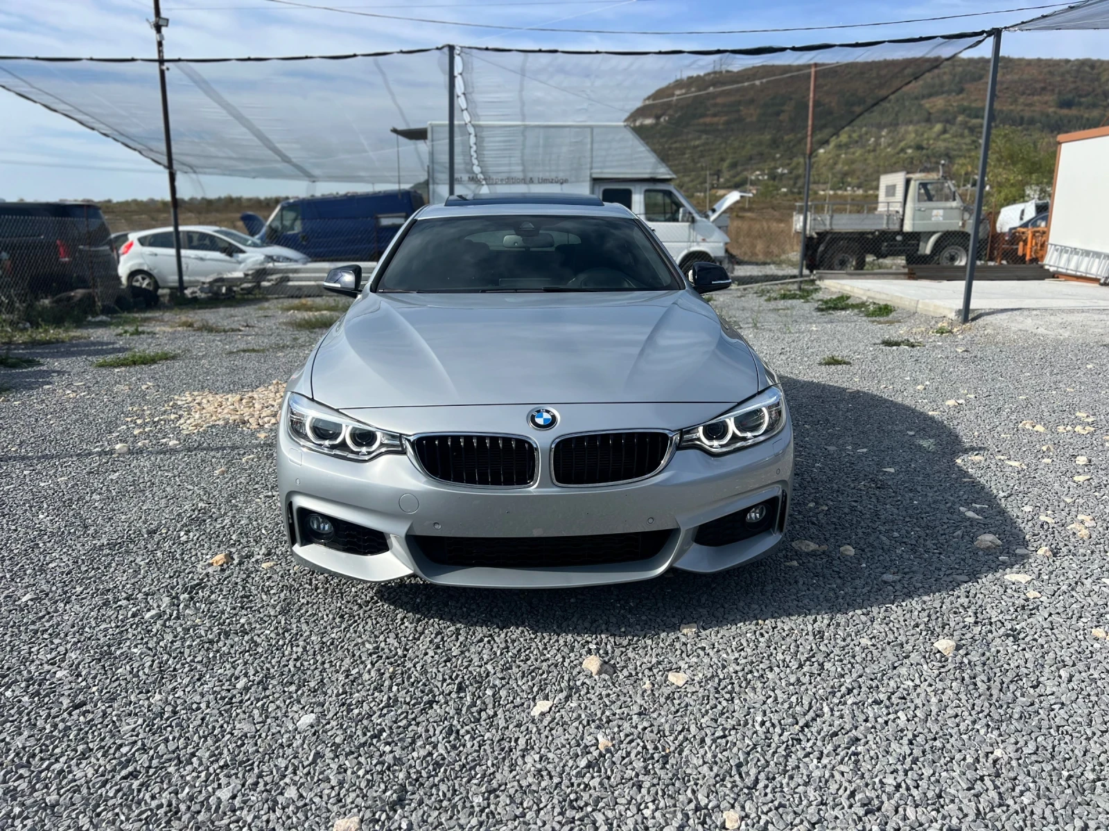 BMW 420 Msport Xdrive 48000Km - изображение 5