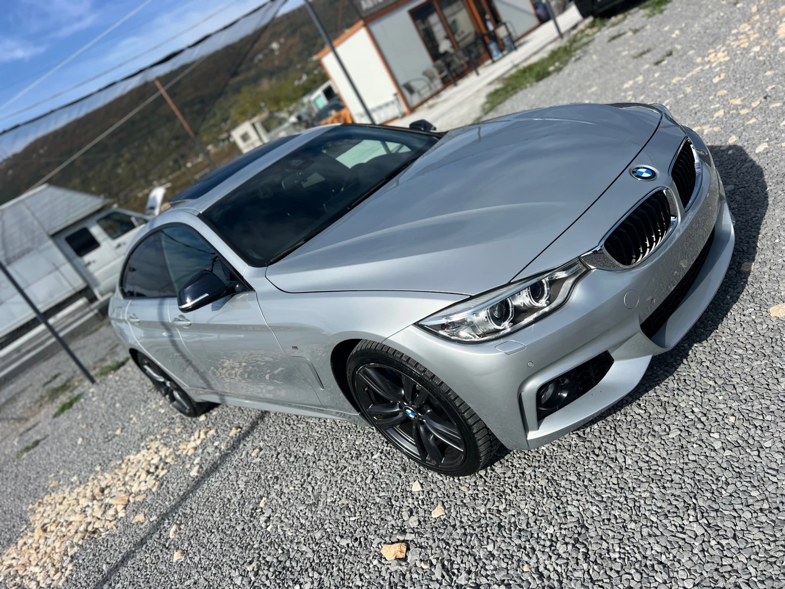 BMW 420 Msport Xdrive 48000Km - [1] 