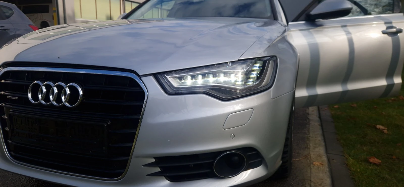 Audi A6 3.0 245 - изображение 3