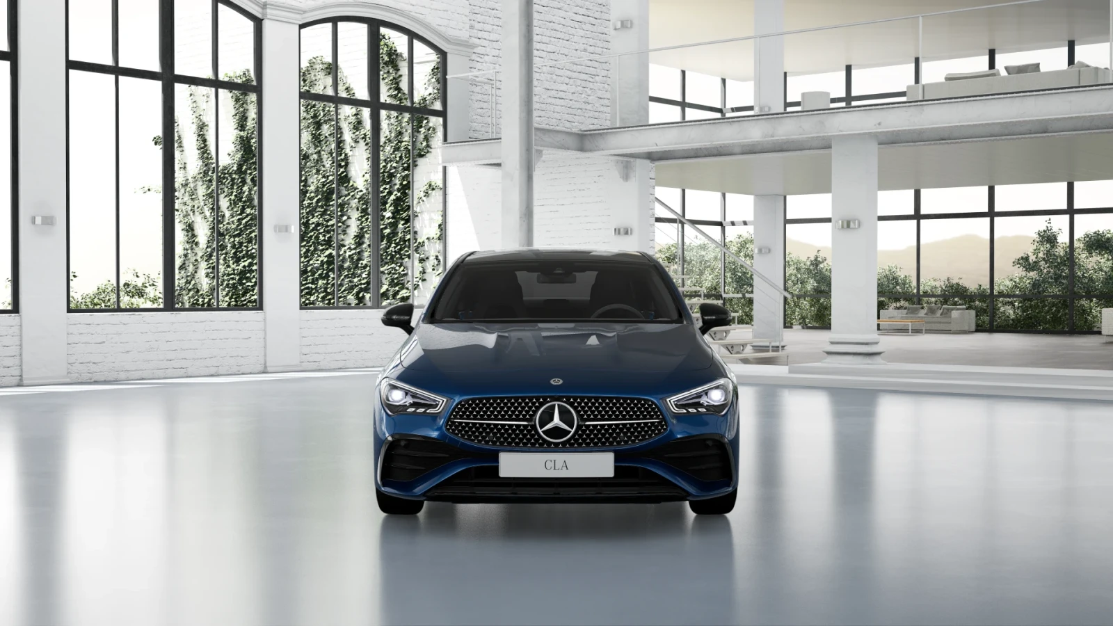 Mercedes-Benz CLA 200  - изображение 2