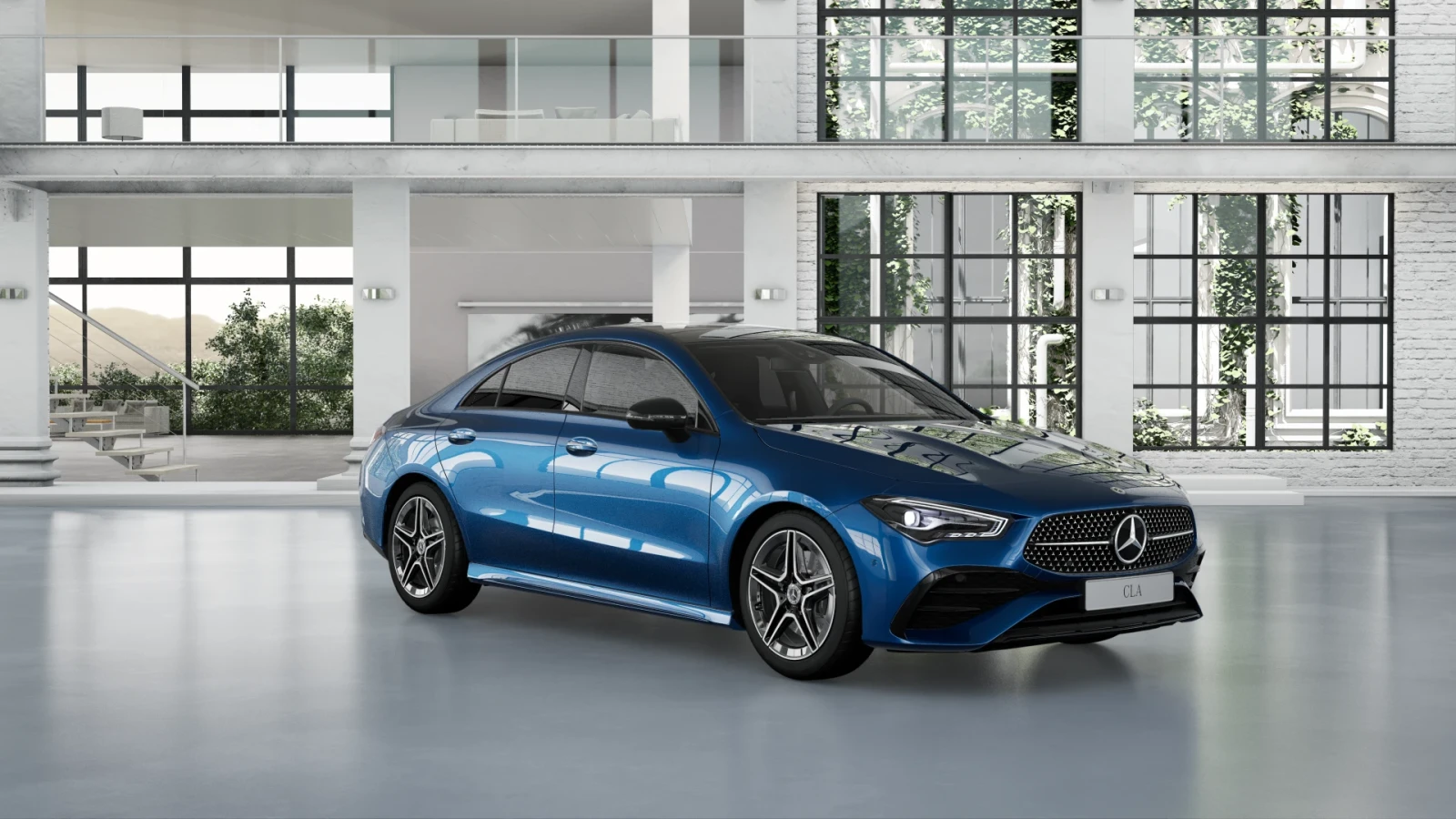 Mercedes-Benz CLA 200 - [1] 