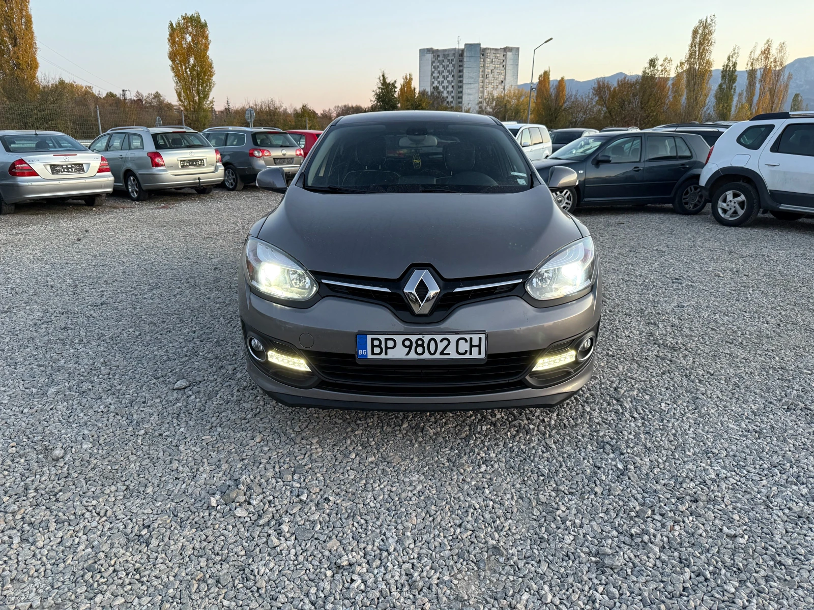 Renault Megane 1.5DCI-110PS-AUTOMAT - изображение 2