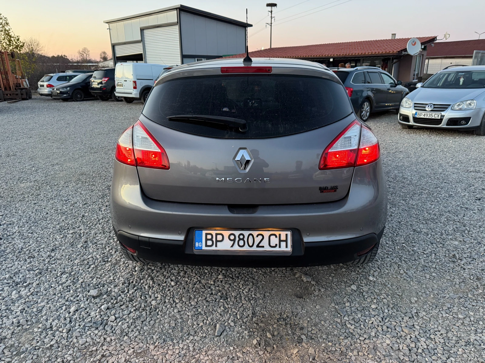 Renault Megane 1.5DCI-110PS-AUTOMAT - изображение 6