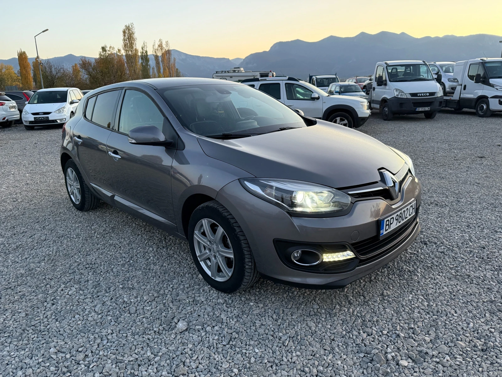 Renault Megane 1.5DCI-110PS-AUTOMAT - изображение 3