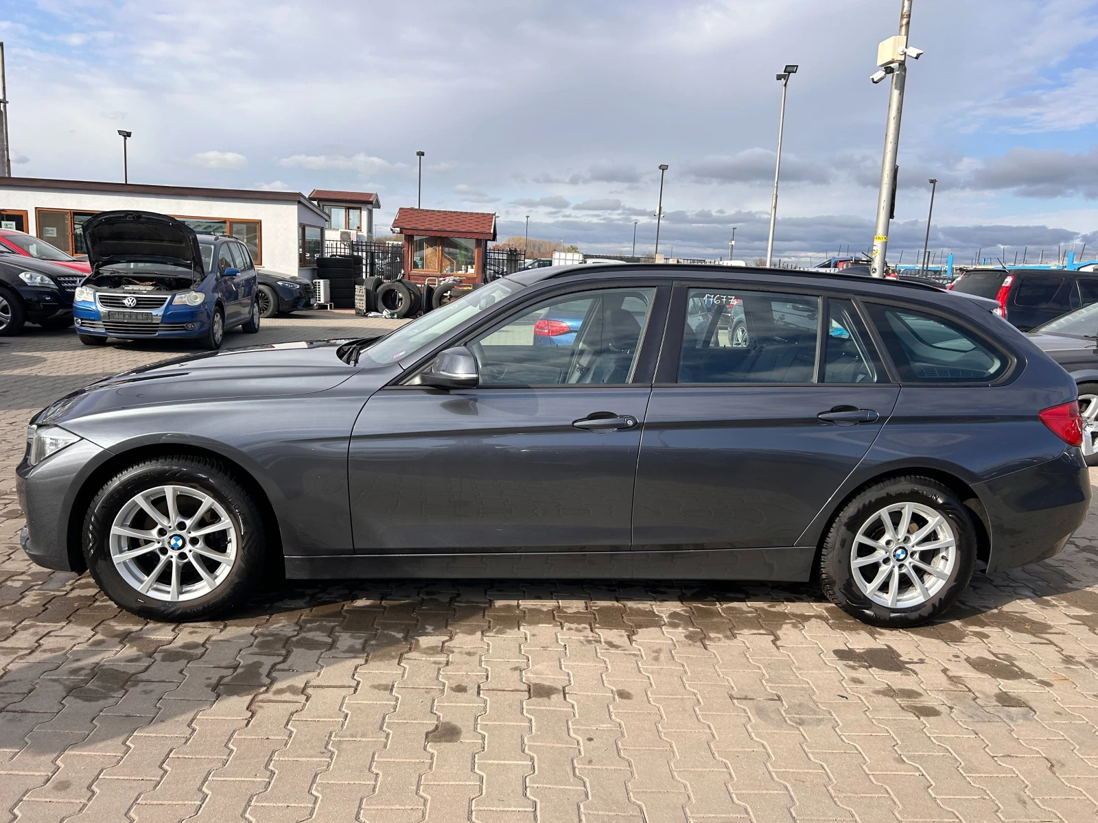 BMW 316 D NAVI/KOJA EURO 5 ЛИЗИНГ - изображение 9