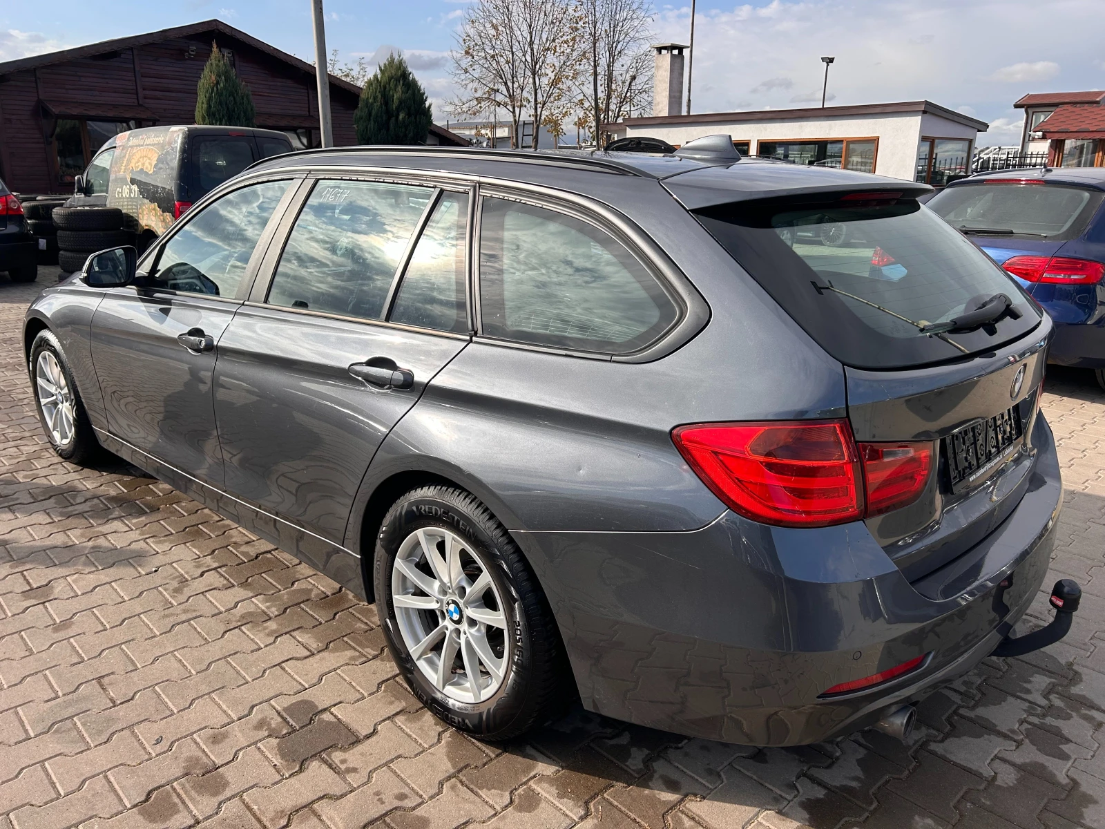 BMW 316 D NAVI/KOJA EURO 5 ЛИЗИНГ - изображение 8