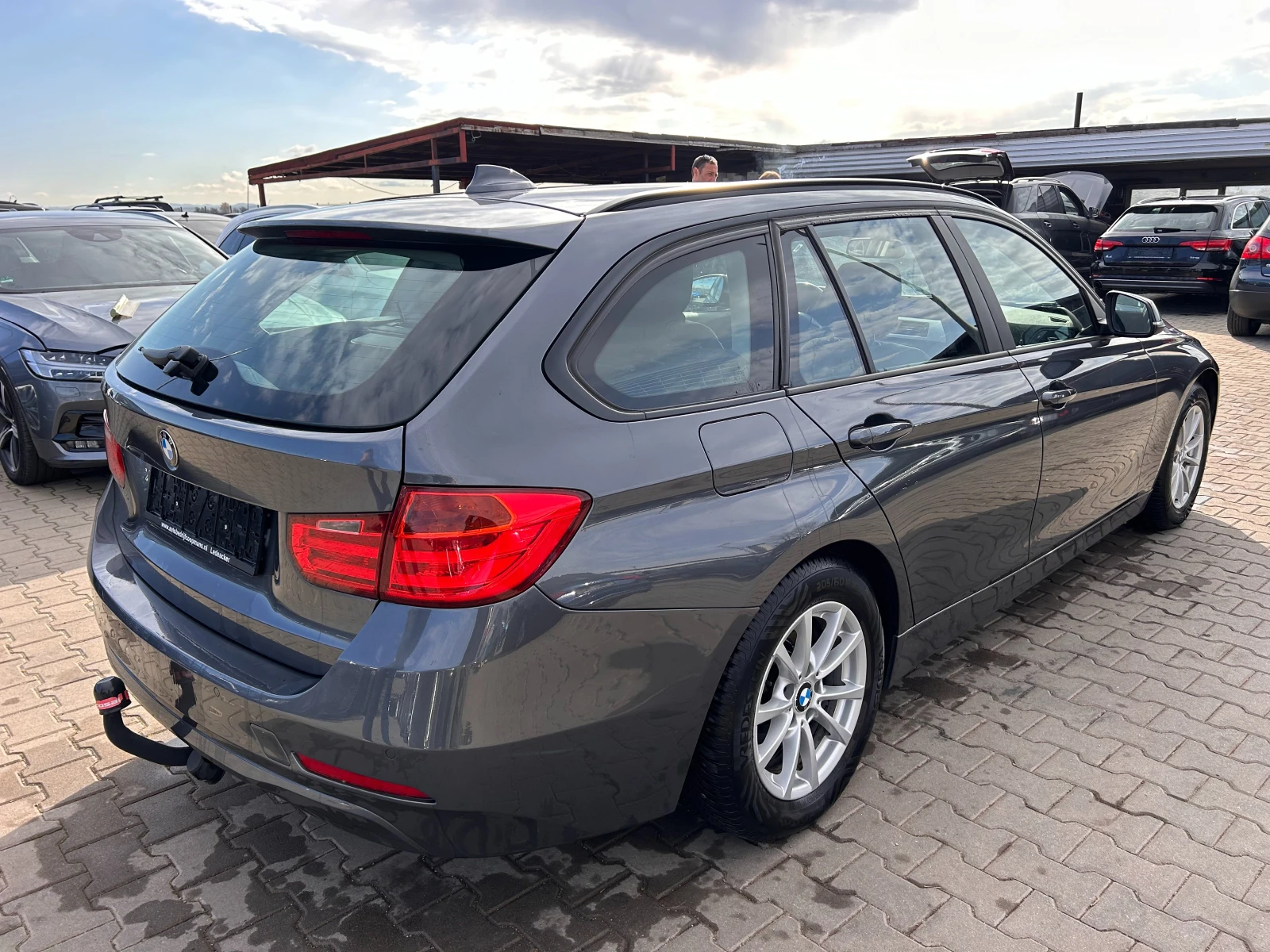 BMW 316 D NAVI/KOJA EURO 5 ЛИЗИНГ - изображение 6