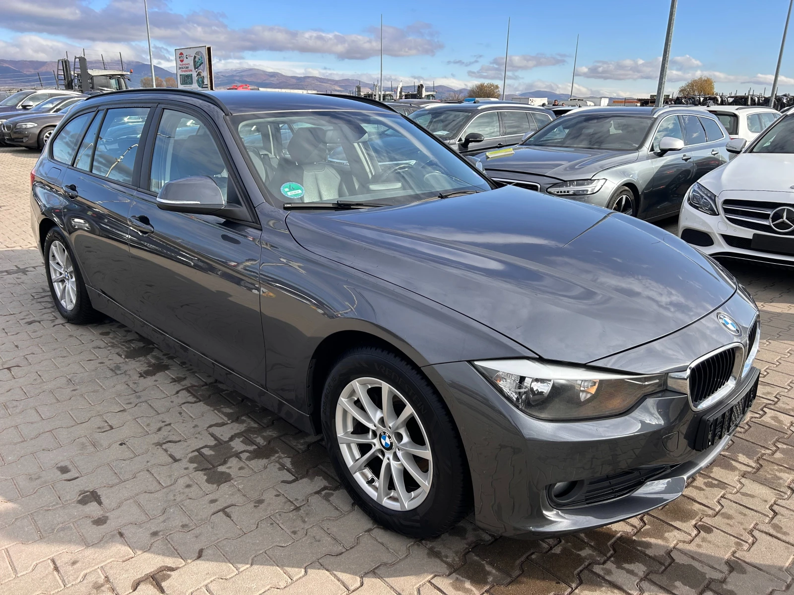 BMW 316 D NAVI/KOJA EURO 5 ЛИЗИНГ - изображение 4