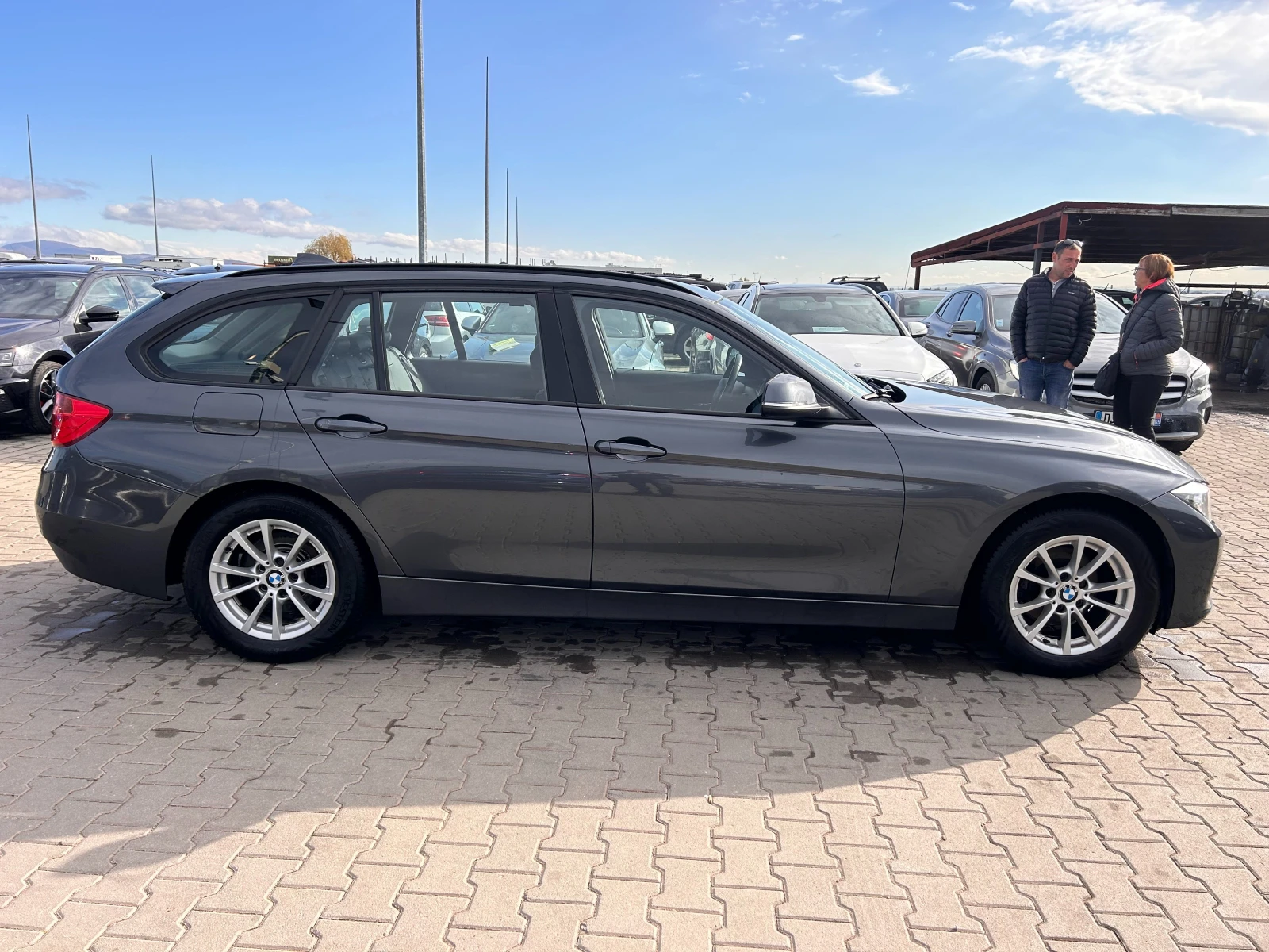 BMW 316 D NAVI/KOJA EURO 5 ЛИЗИНГ - изображение 5