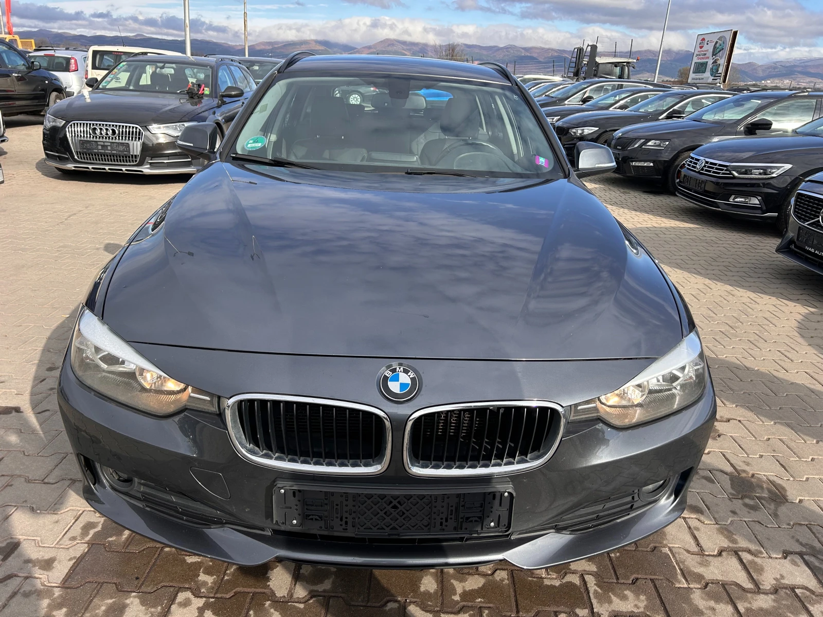 BMW 316 D NAVI/KOJA EURO 5 ЛИЗИНГ - изображение 3