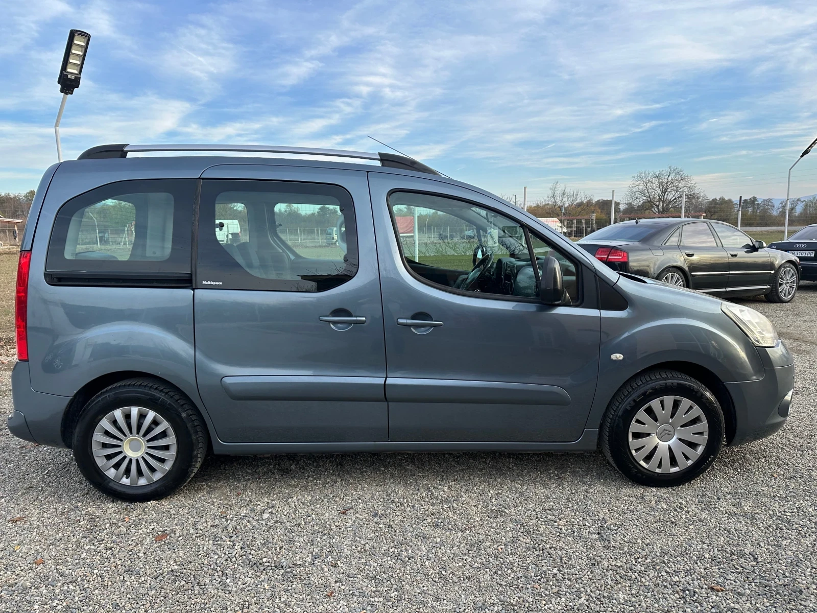 Citroen Berlingo 1.6 LPG Multispace - изображение 3