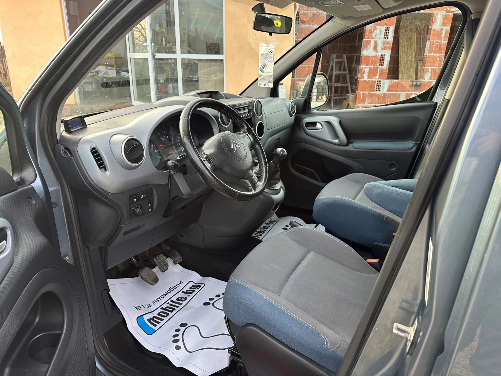 Citroen Berlingo 1.6 LPG Multispace - изображение 8