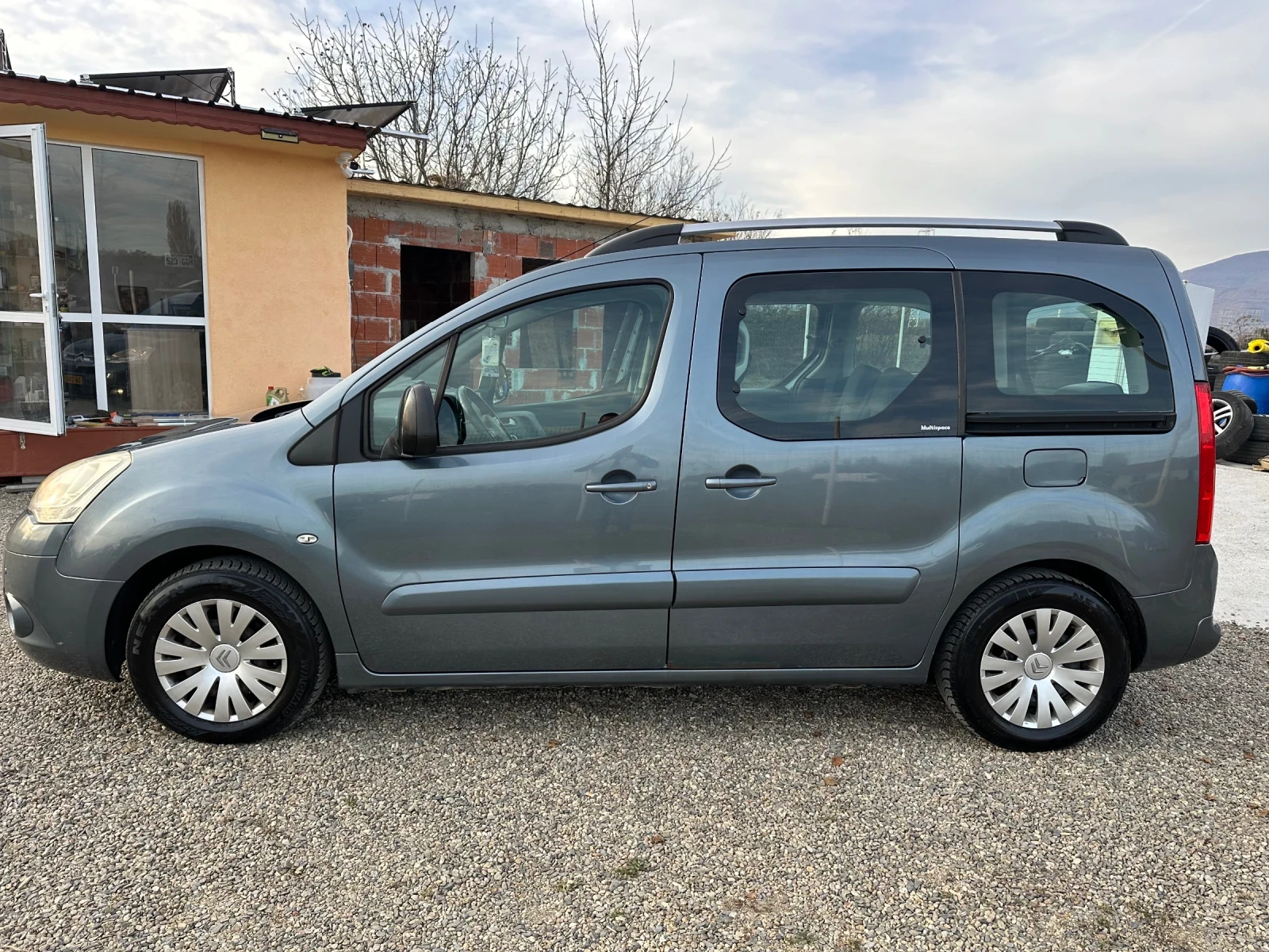 Citroen Berlingo 1.6 LPG Multispace - изображение 4