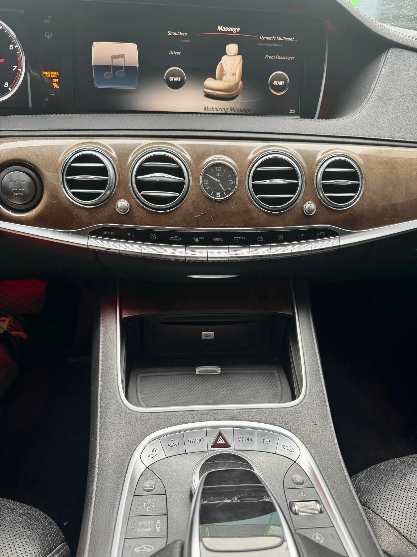 Mercedes-Benz S 550 4Matic* LONG* 9G* NOV VNOS* 360������* 138k km  | Mobile.bg � ����������� 13
