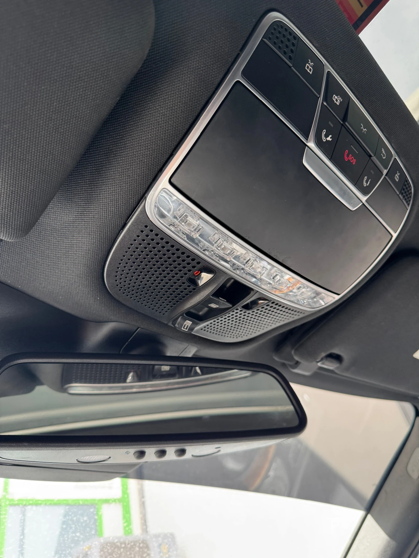 Mercedes-Benz S 550 4Matic* LONG* 9G* NOV VNOS* 360������* 138k km  | Mobile.bg � ����������� 16