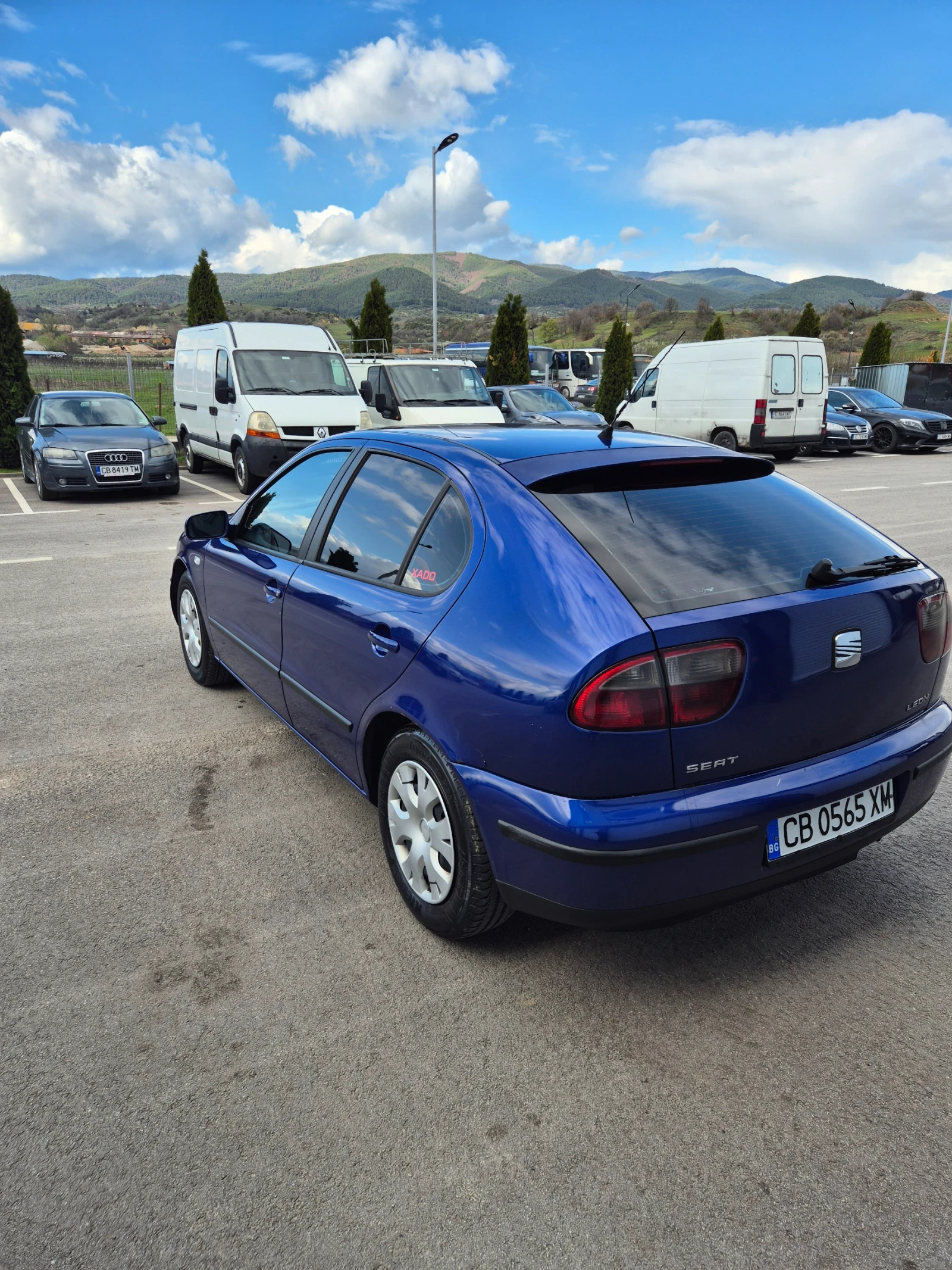 Seat Leon  - изображение 7