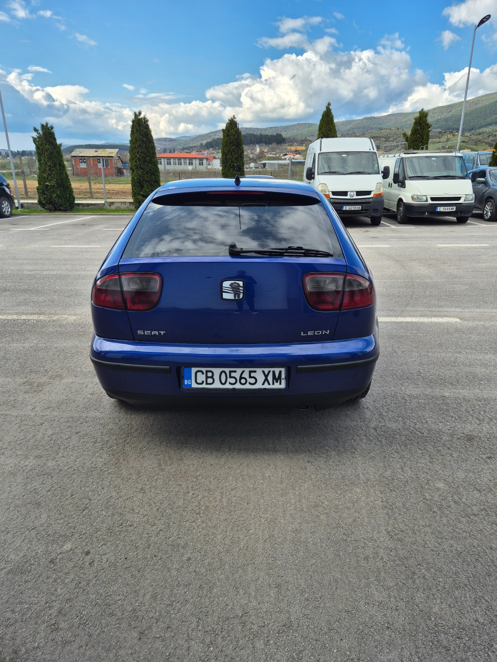 Seat Leon  - изображение 6