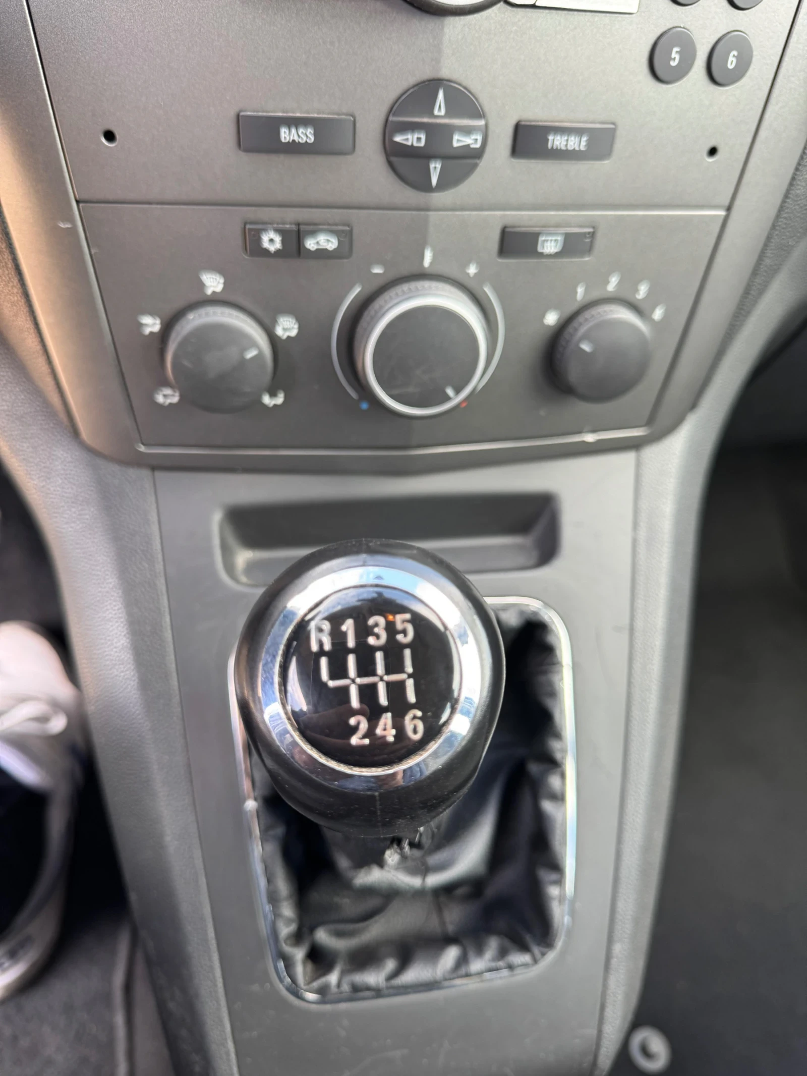 Opel Zafira 1.9CDTI - изображение 7