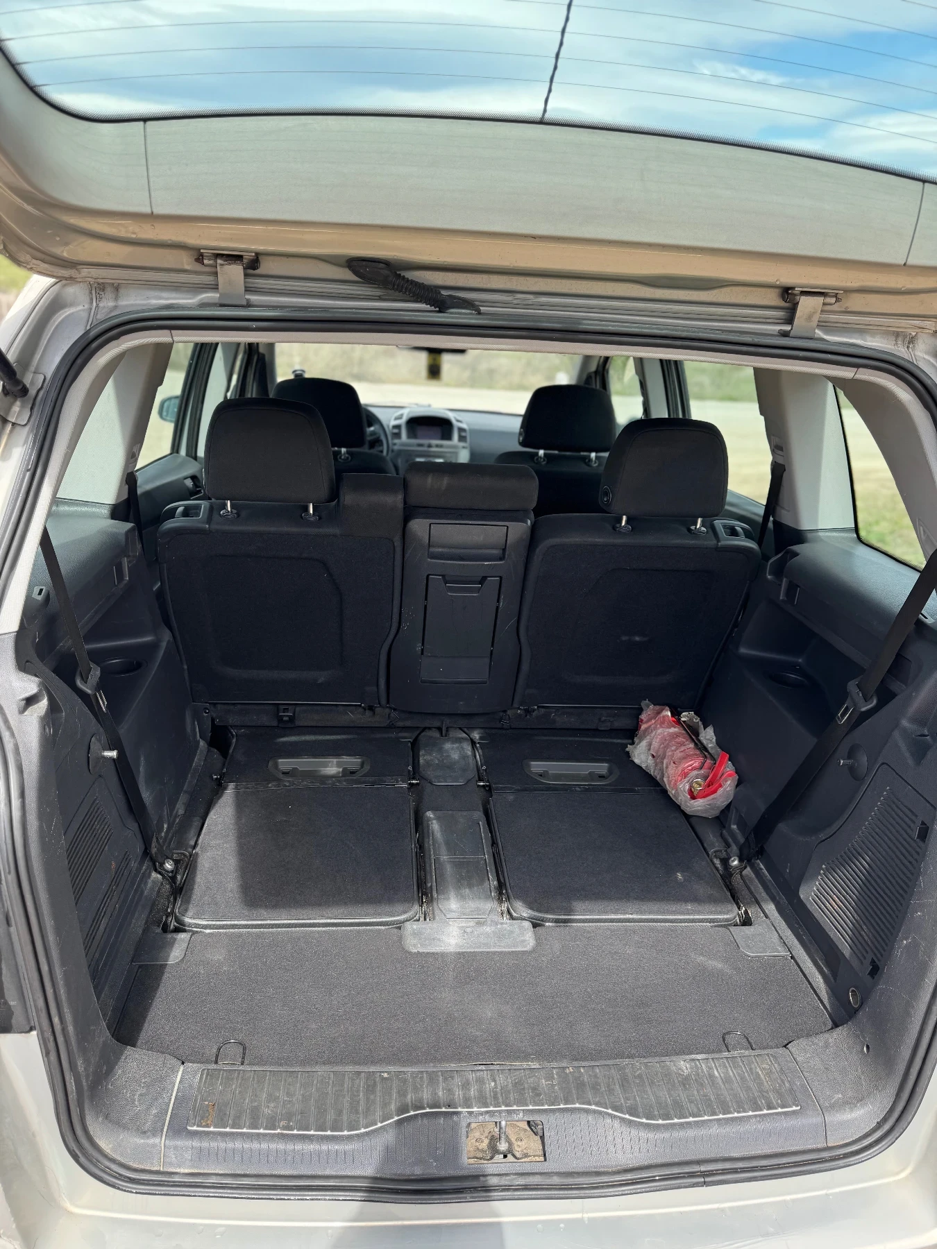 Opel Zafira 1.9CDTI - изображение 6
