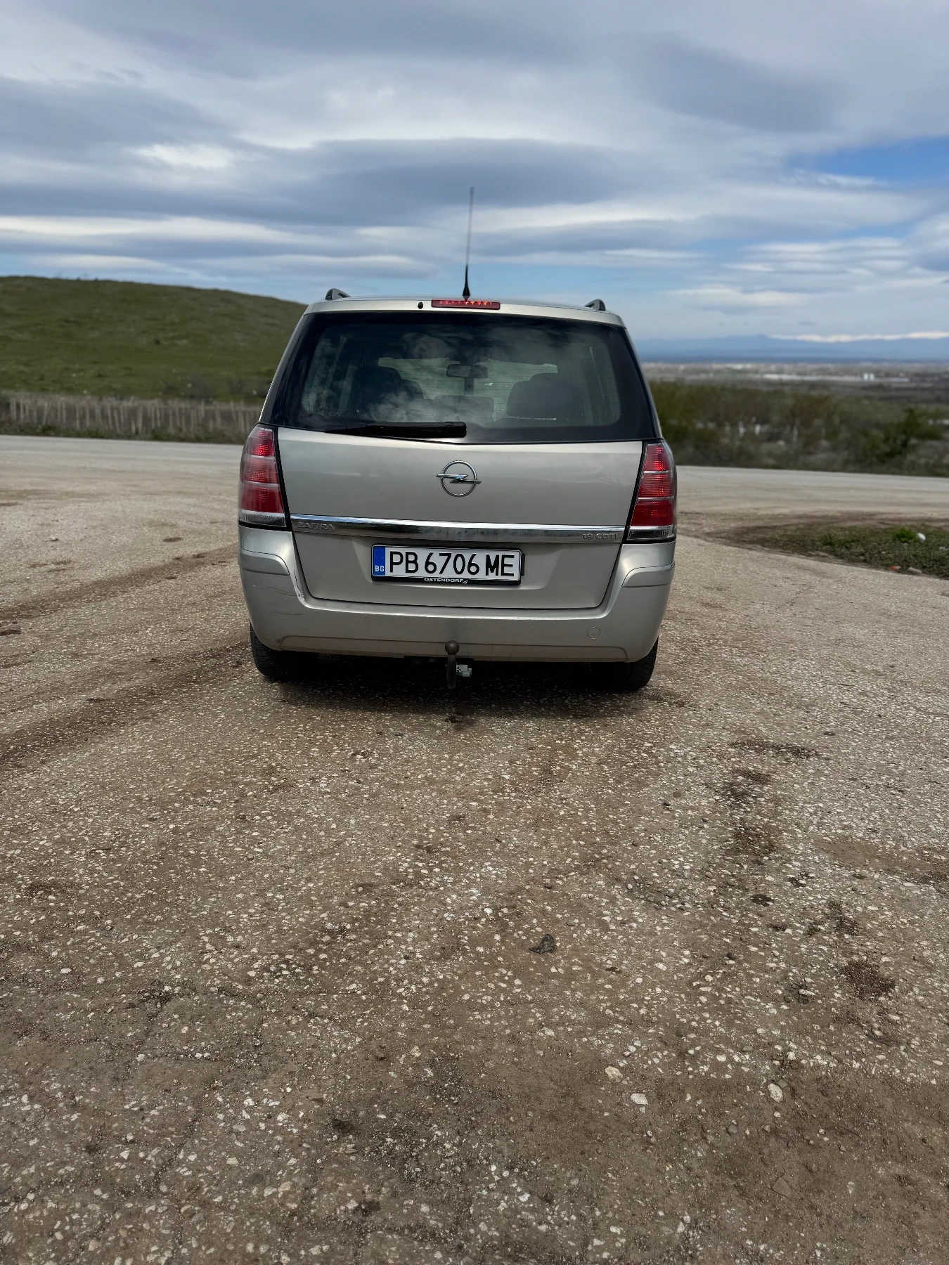 Opel Zafira 1.9CDTI - изображение 3