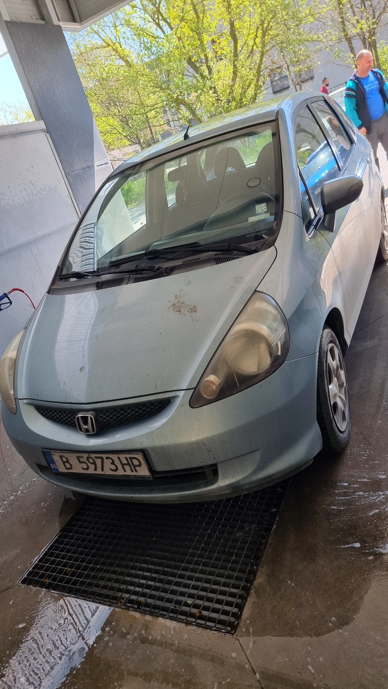 Honda Jazz  - изображение 6