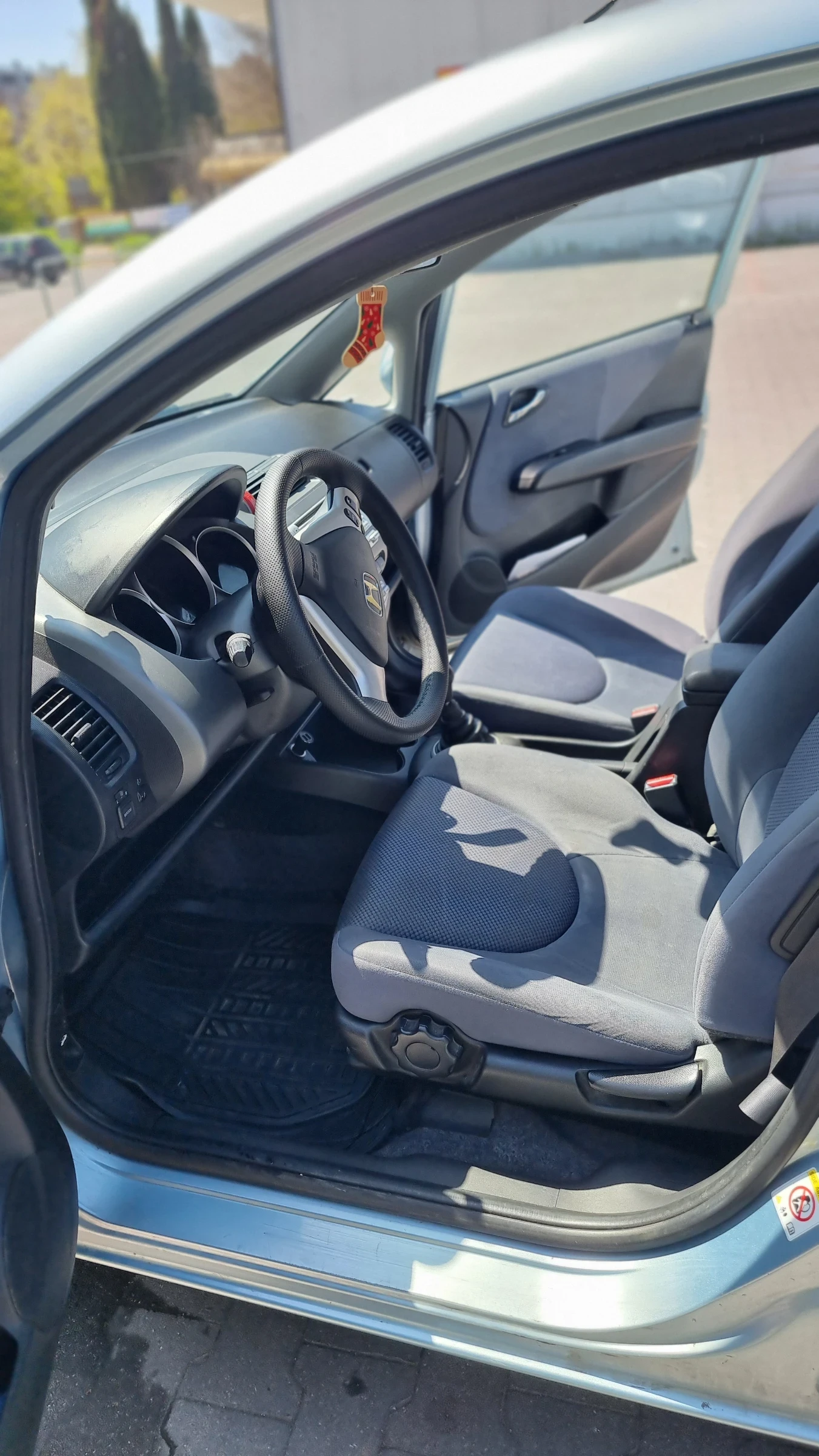 Honda Jazz  - изображение 9