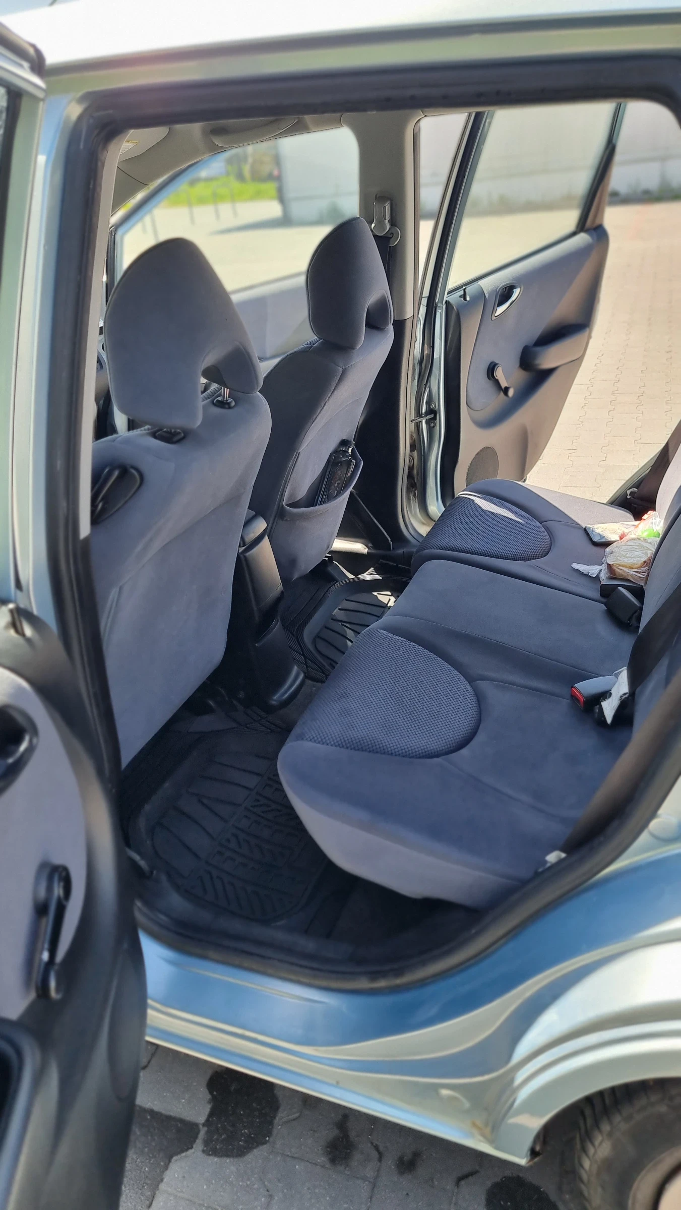 Honda Jazz  - изображение 8