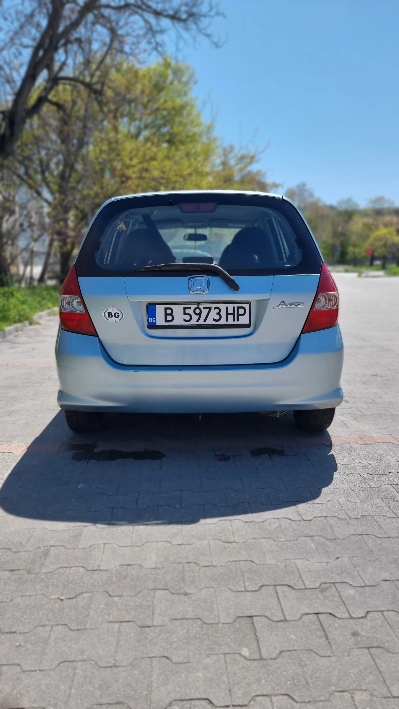 Honda Jazz  - изображение 5