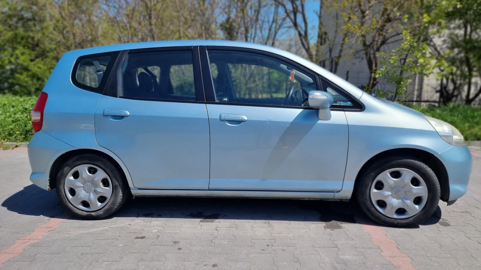 Honda Jazz  - изображение 4