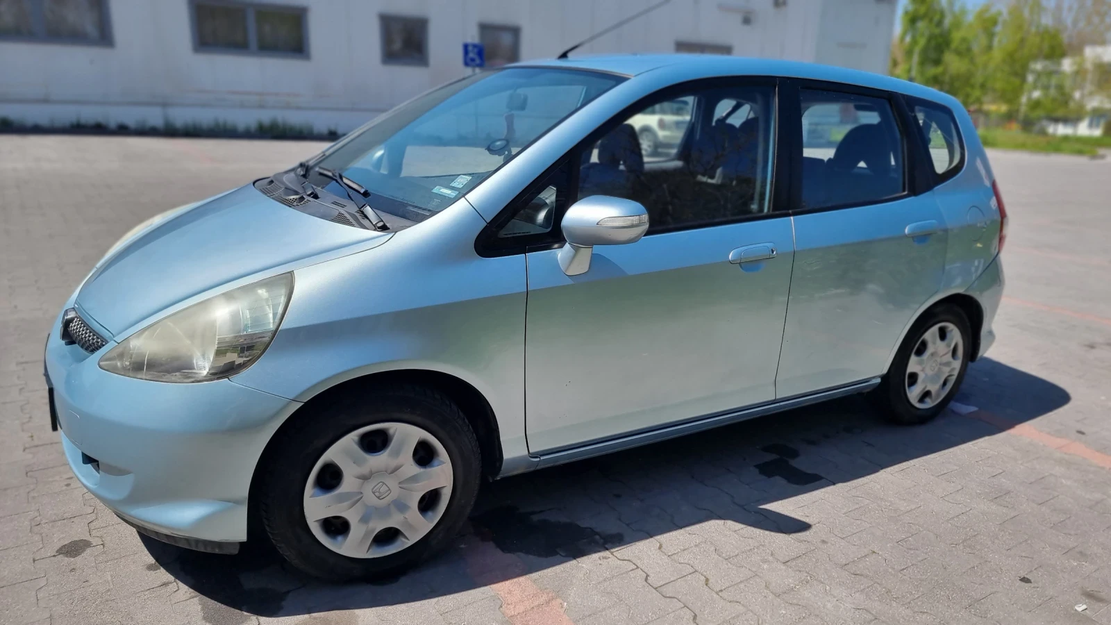Honda Jazz  - изображение 2