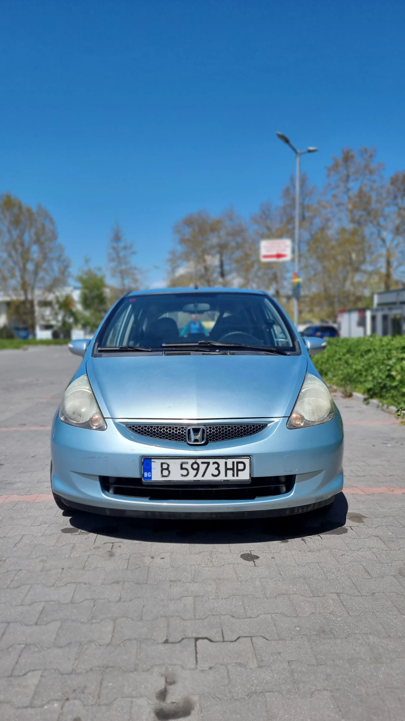 Honda Jazz  - изображение 3