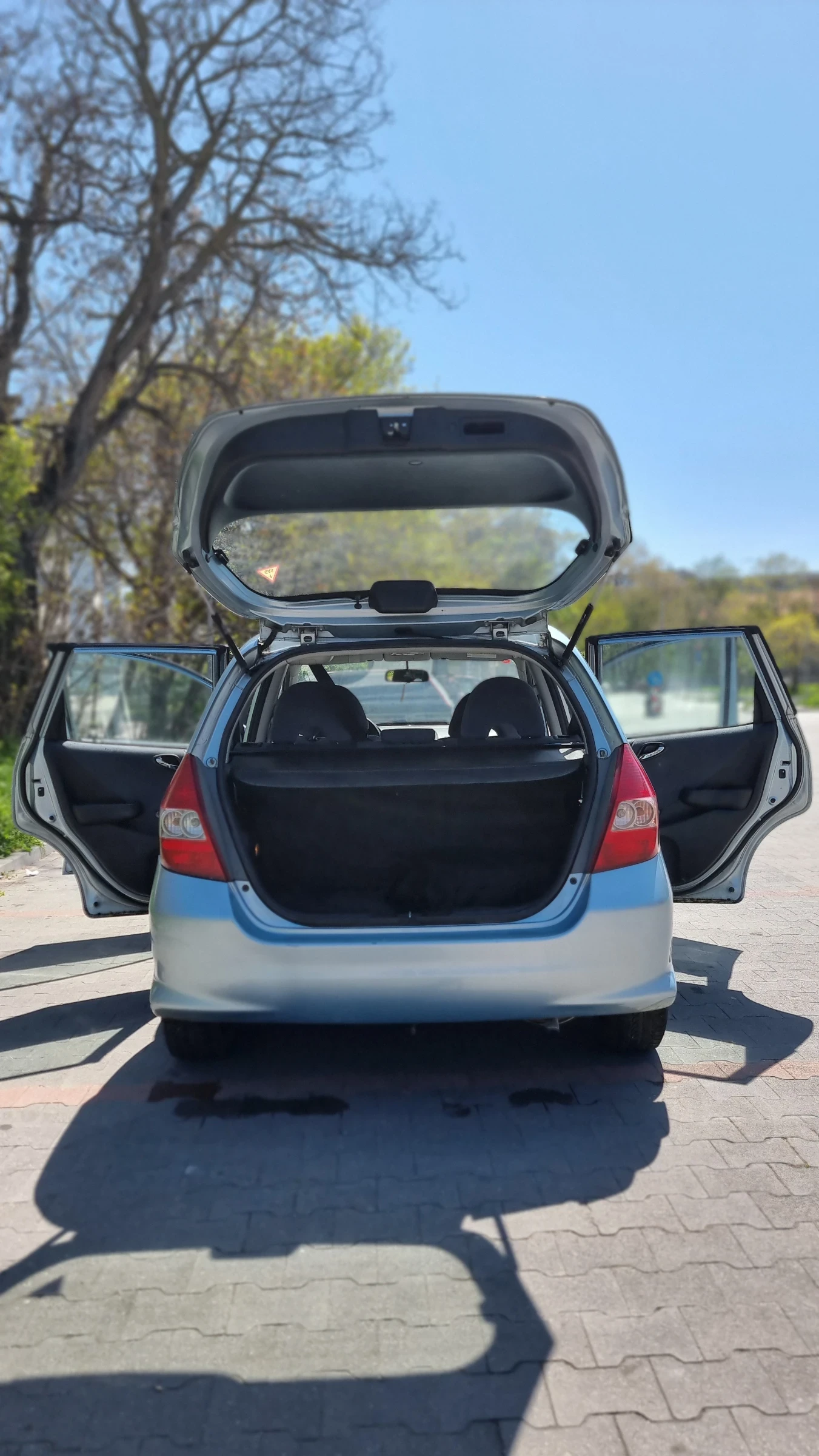 Honda Jazz  - изображение 7