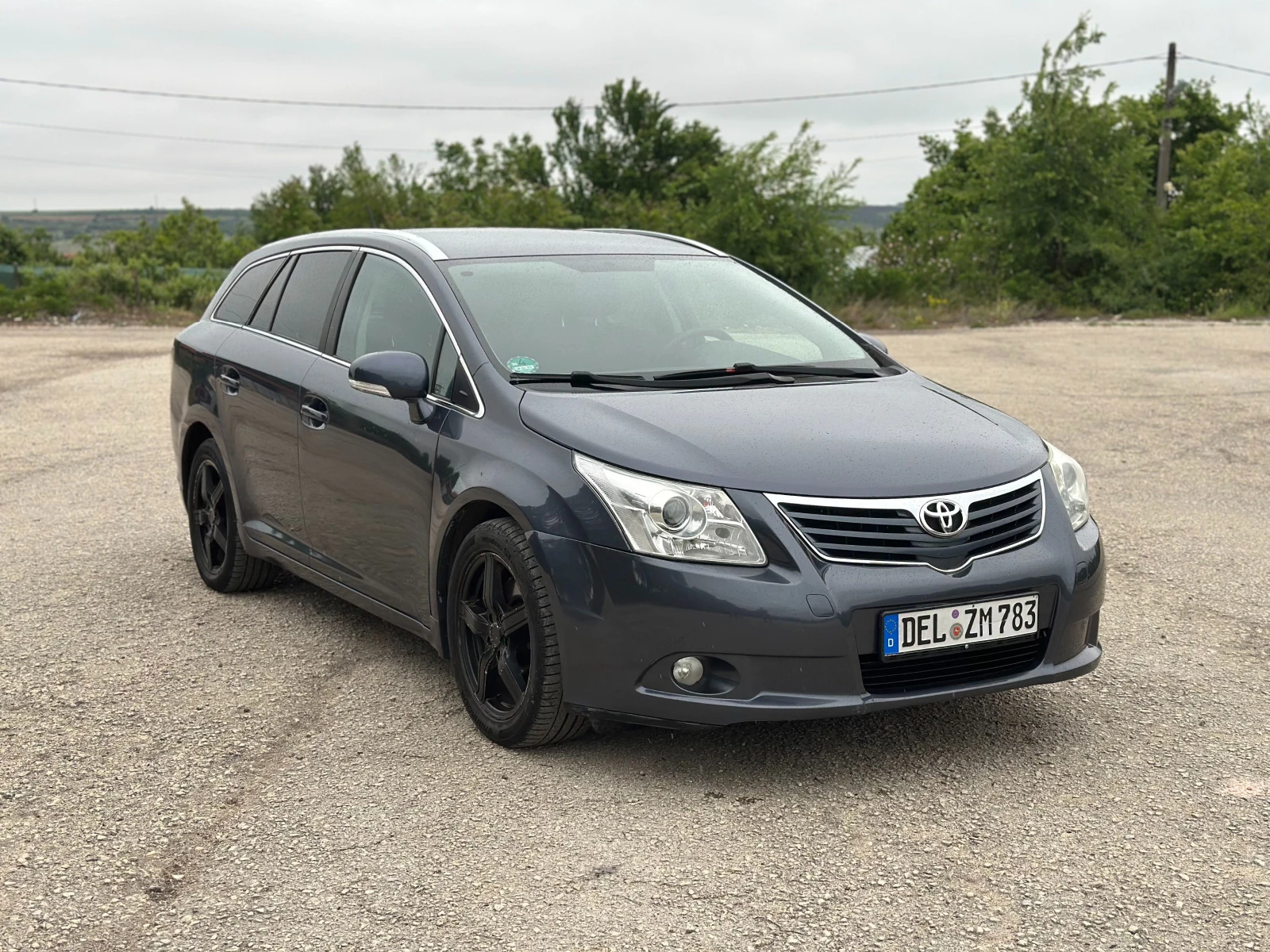 Toyota Avensis 2.2 D-CAT - изображение 8