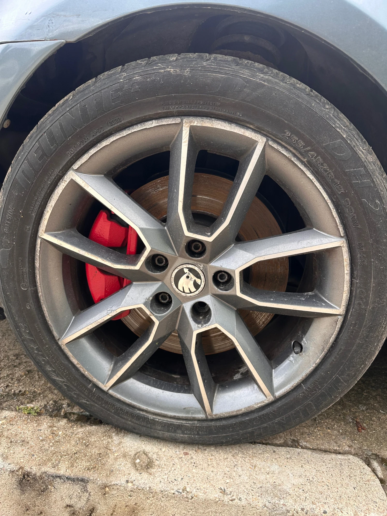 Skoda Octavia 2.0tdi vrs | Mobile.bg   13