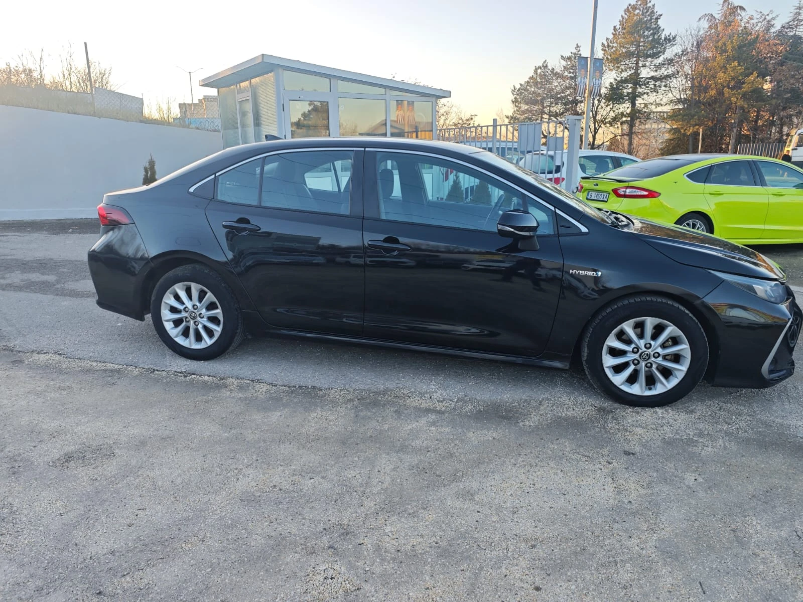 Toyota Corolla ХИБРИД* ГАЗ* 12 МЕСЕЦА ГАРАНЦИЯ*  - изображение 9