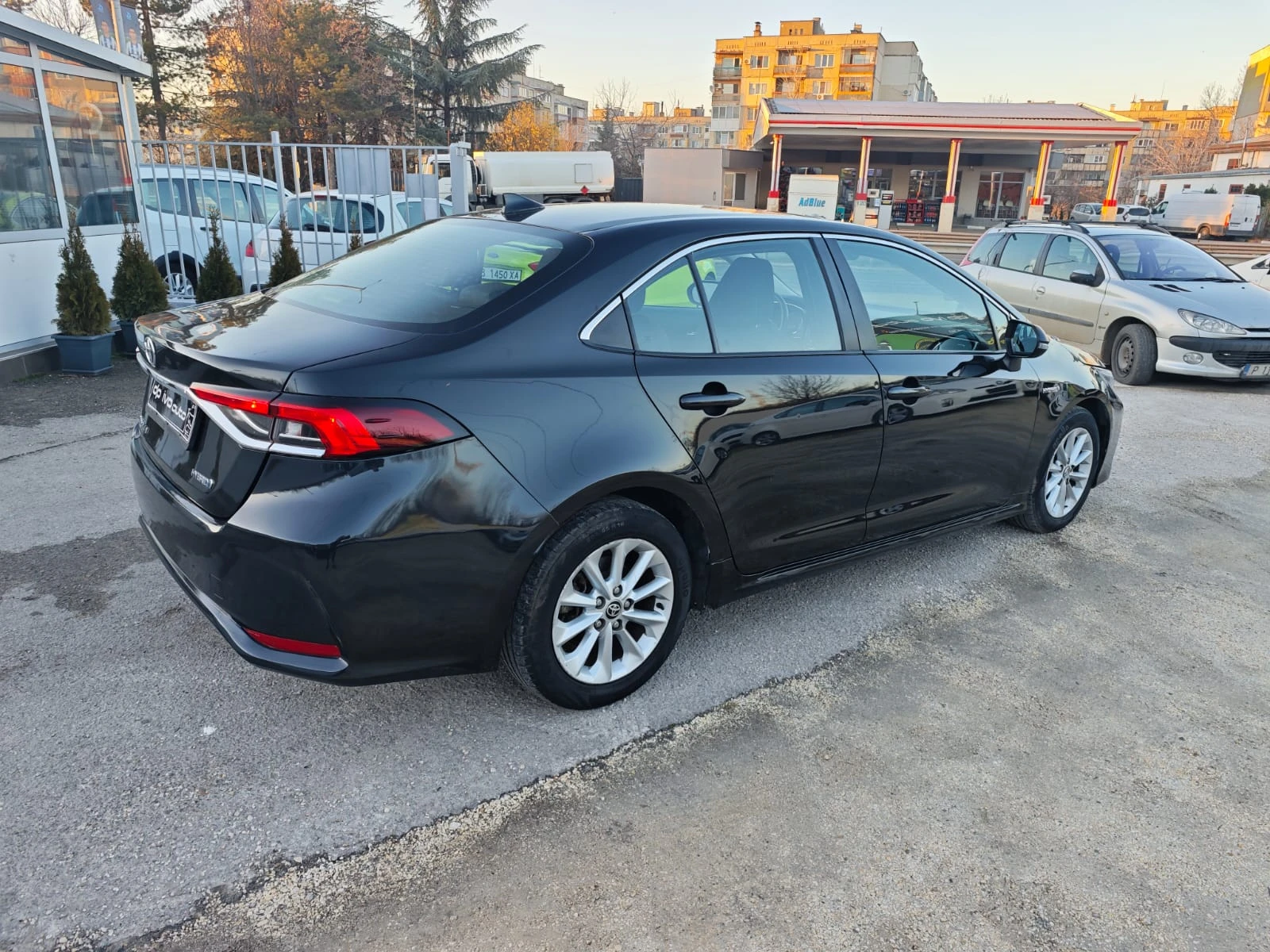 Toyota Corolla * * 12  *  | Mobile.bg   11