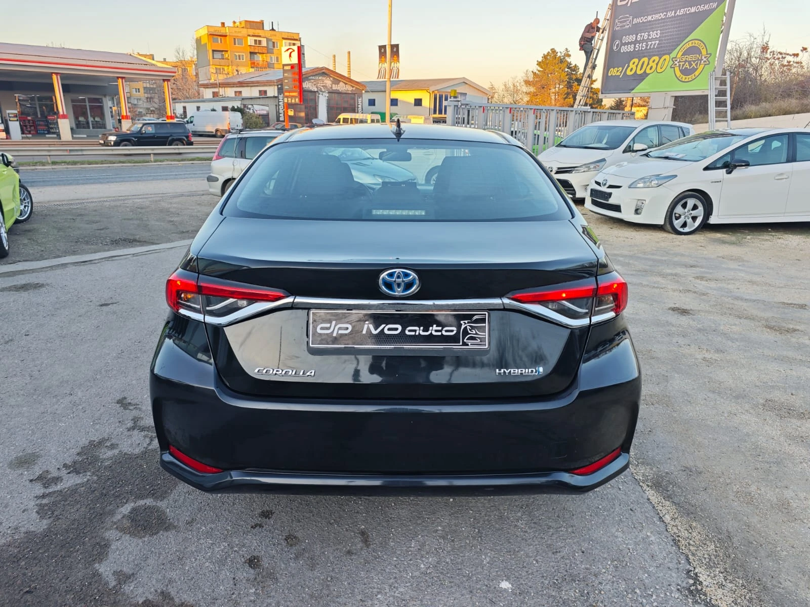 Toyota Corolla * * 12  *  | Mobile.bg   13